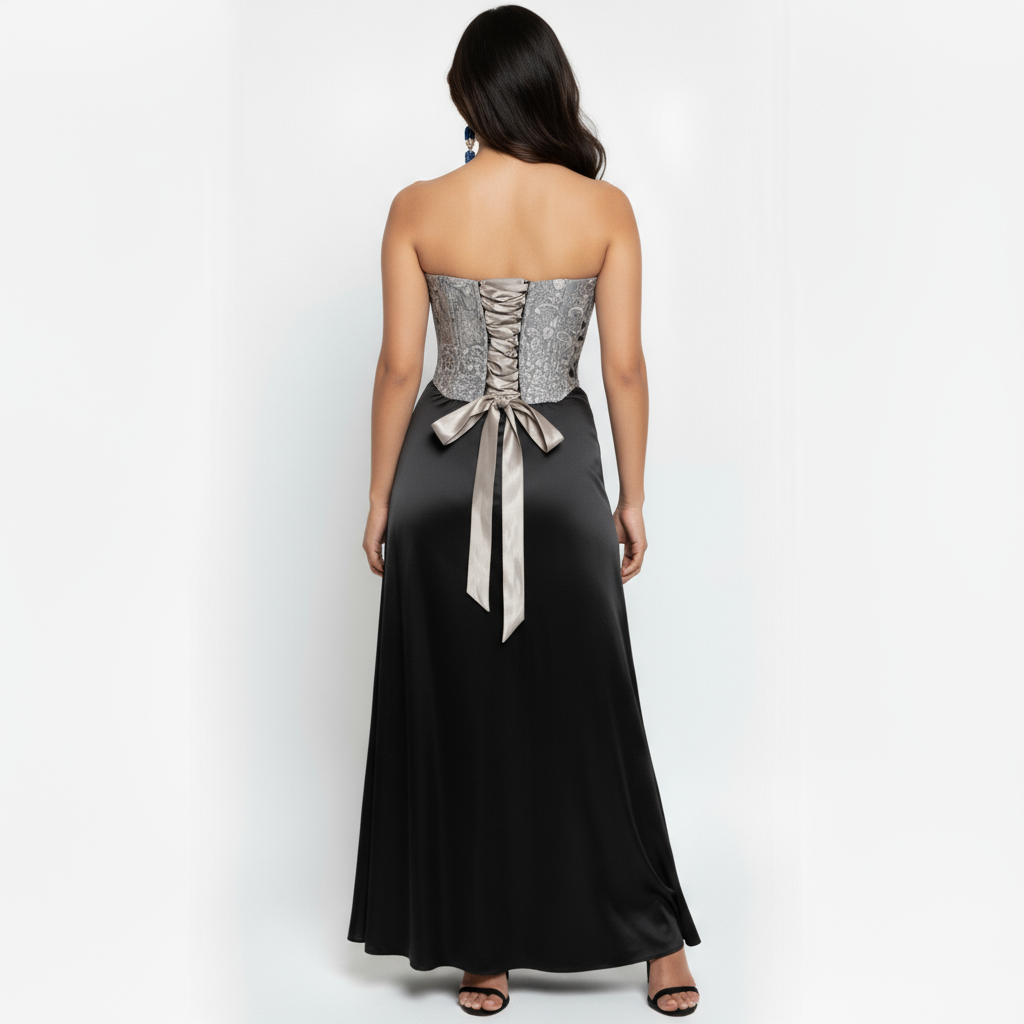 Llorona bustier