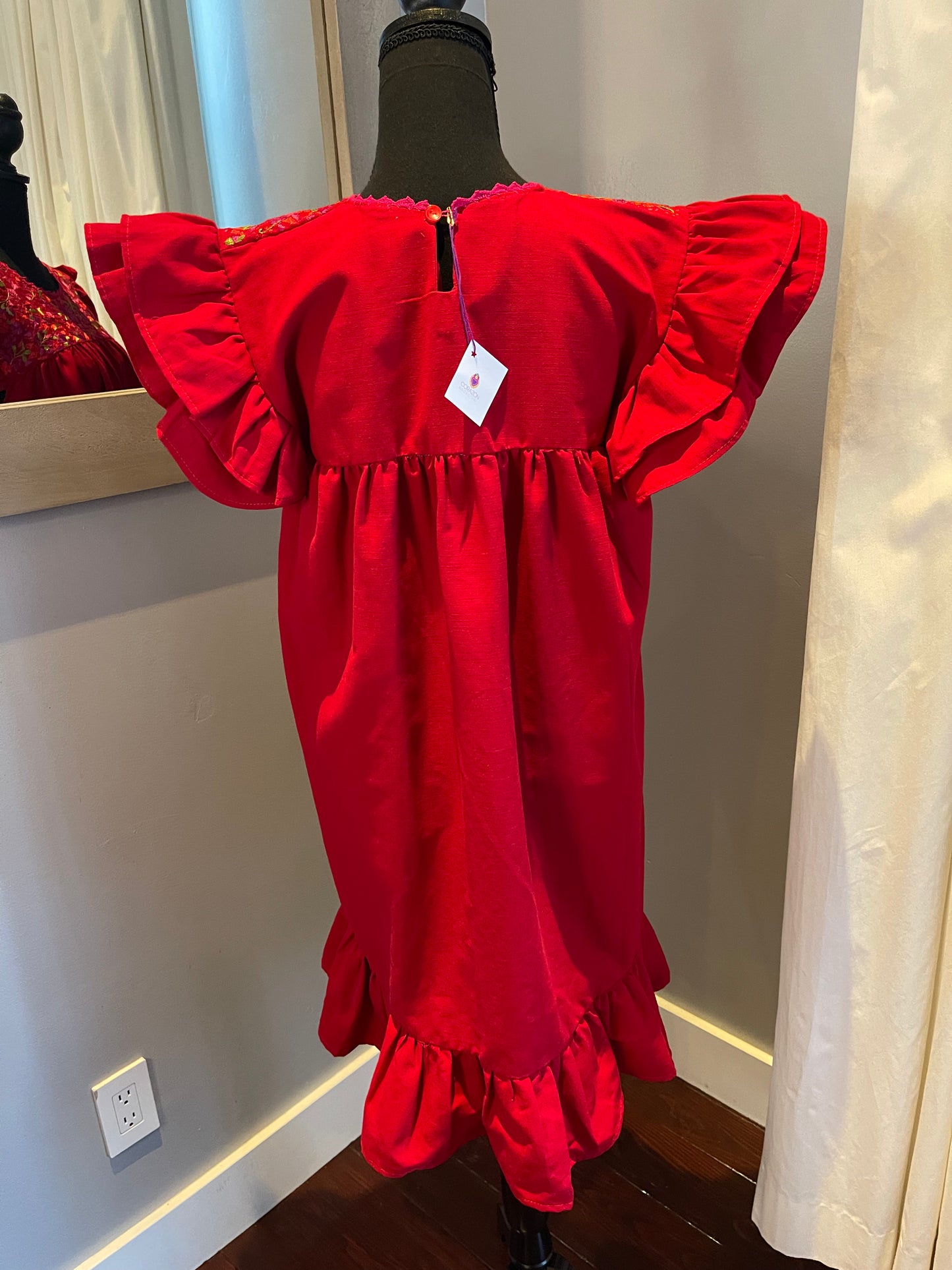 Chula dress