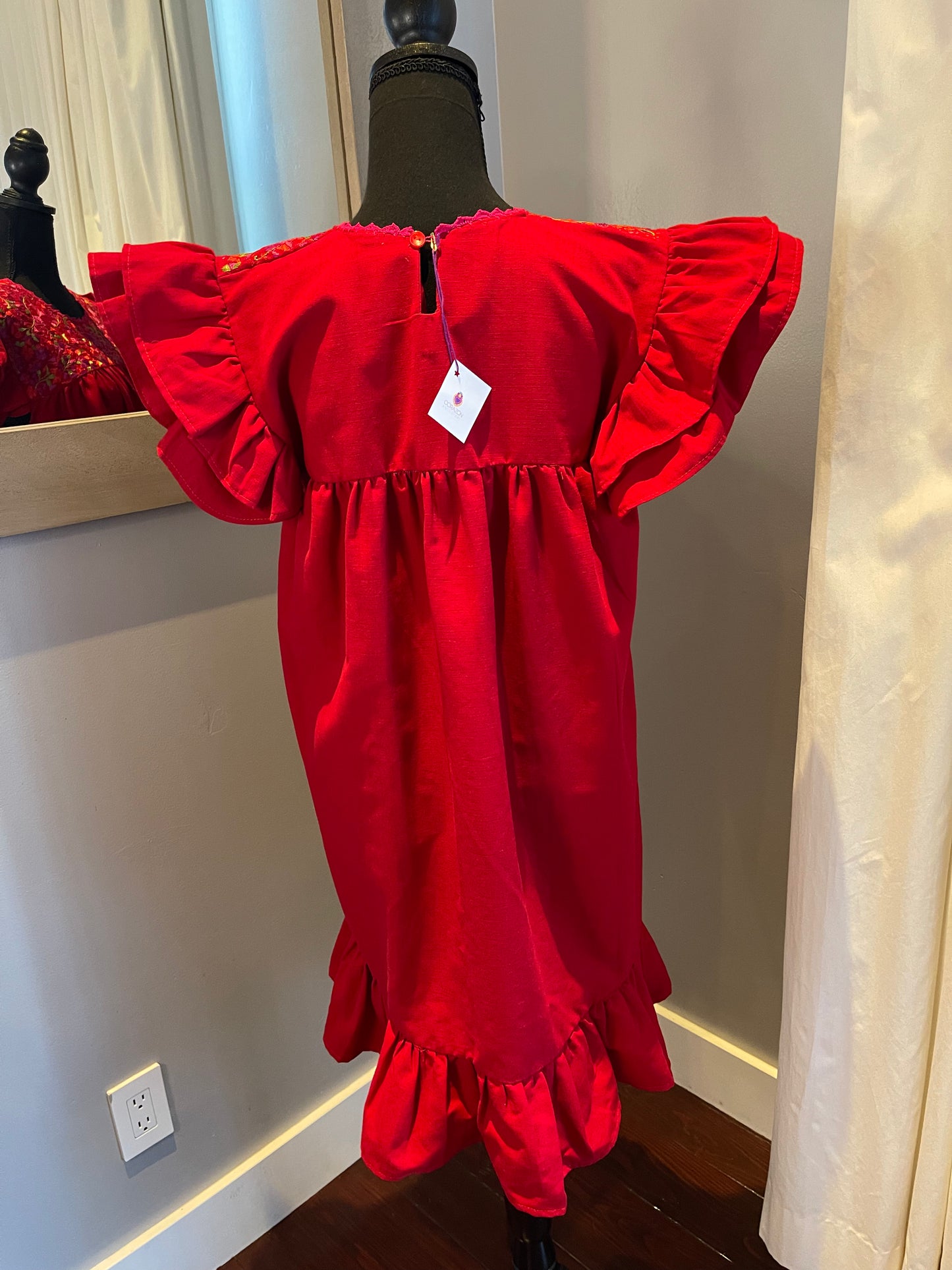 Chula dress