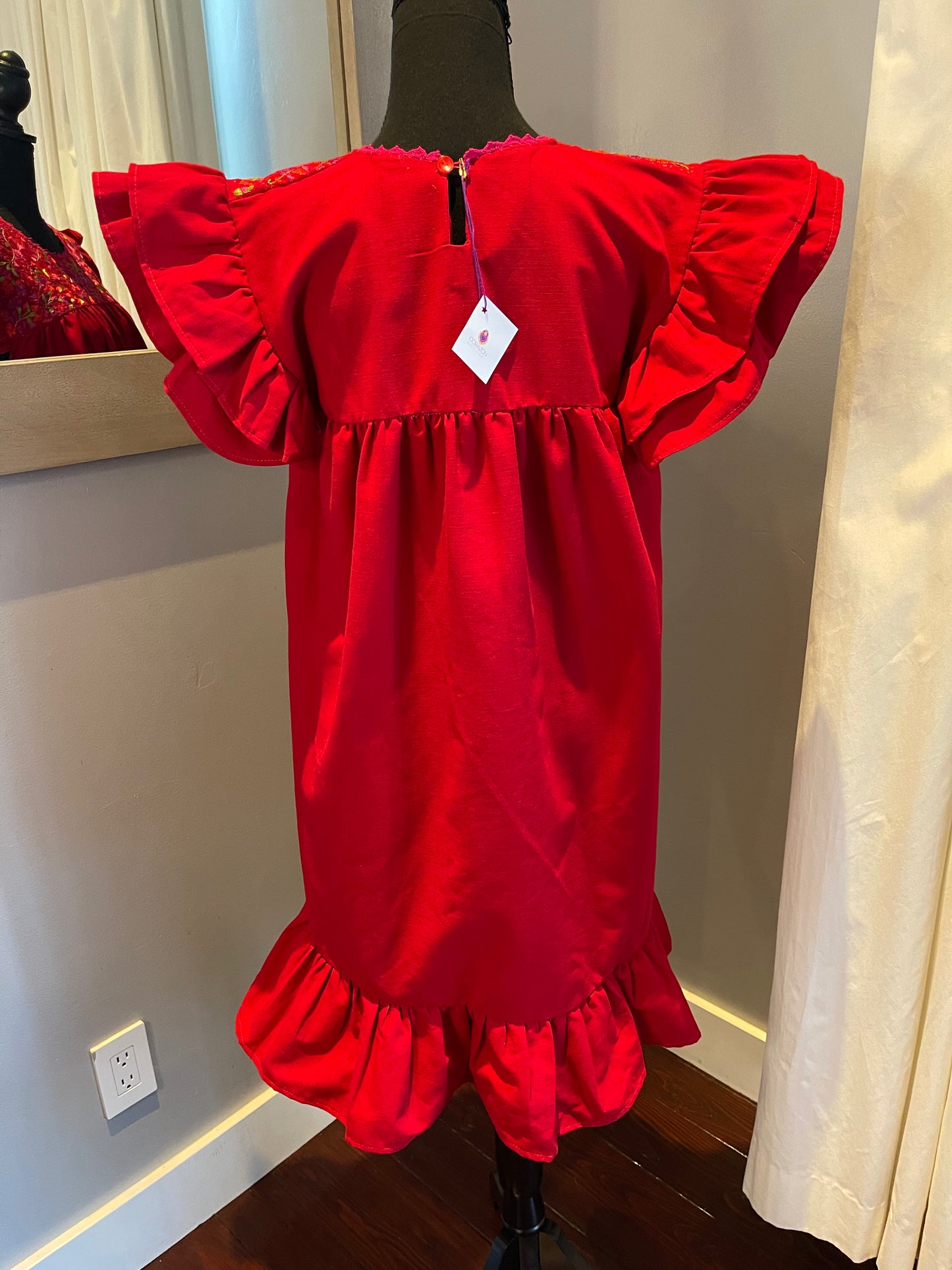 Chula dress