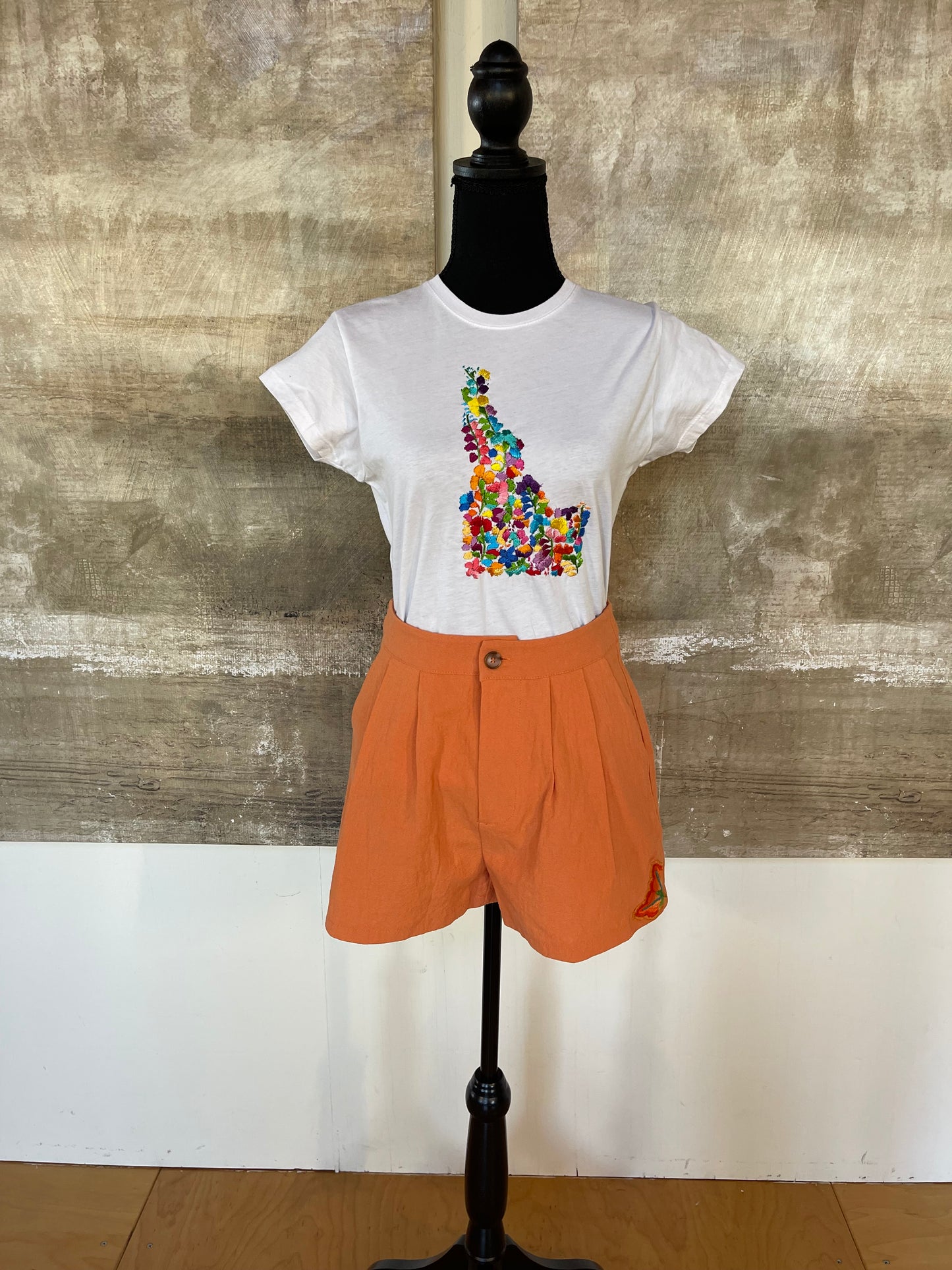 Sunny short set
