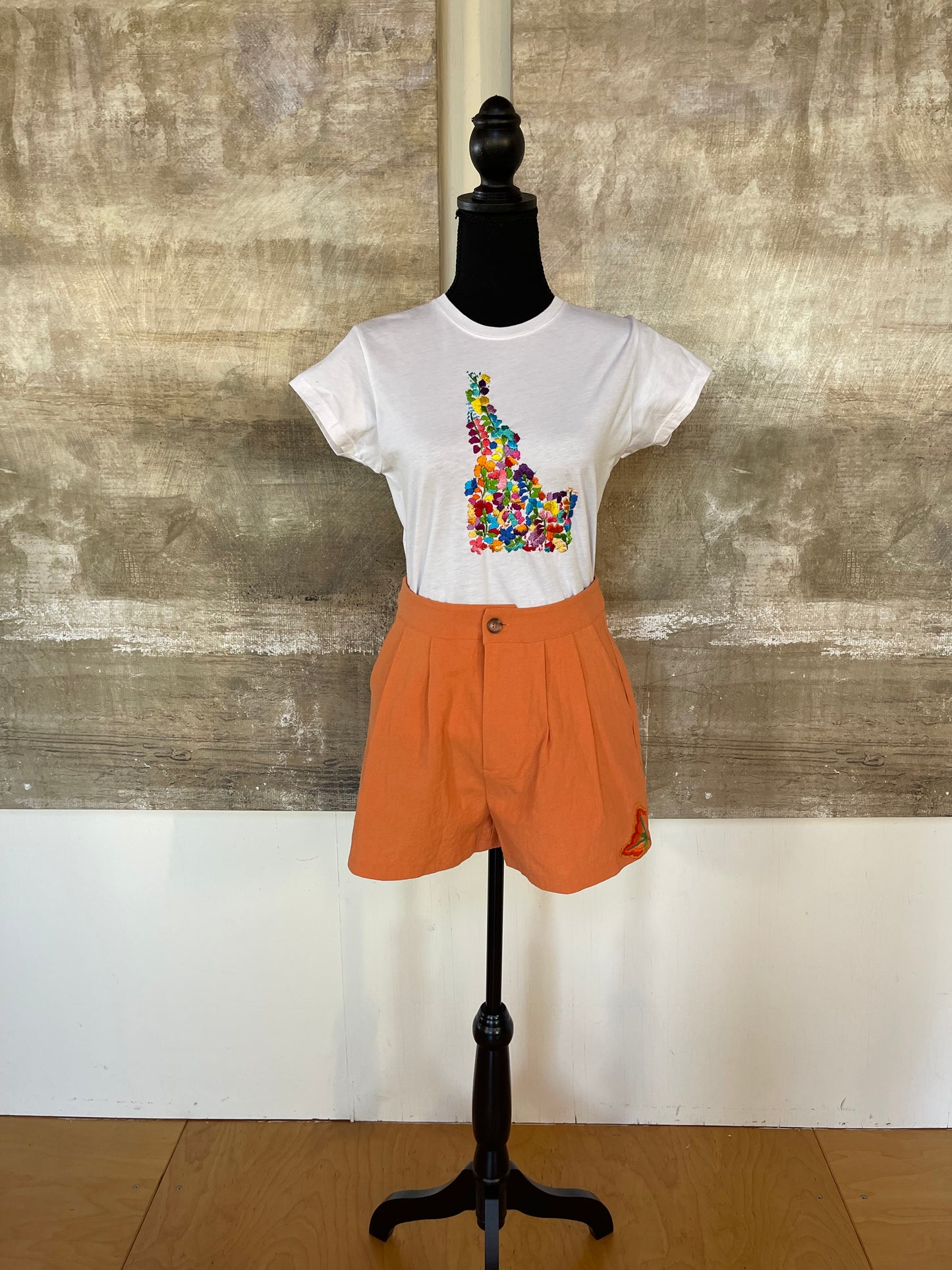 Sunny short set