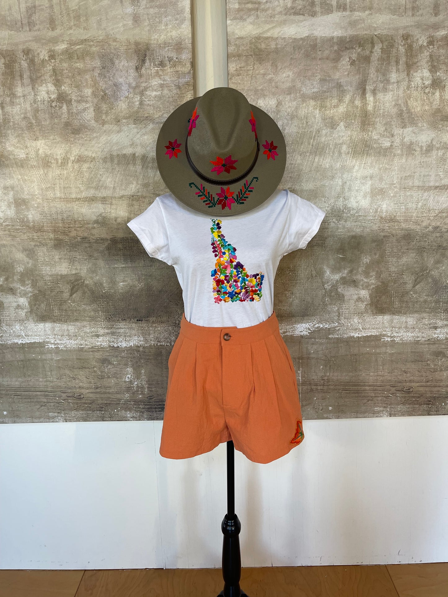 Sunny short set