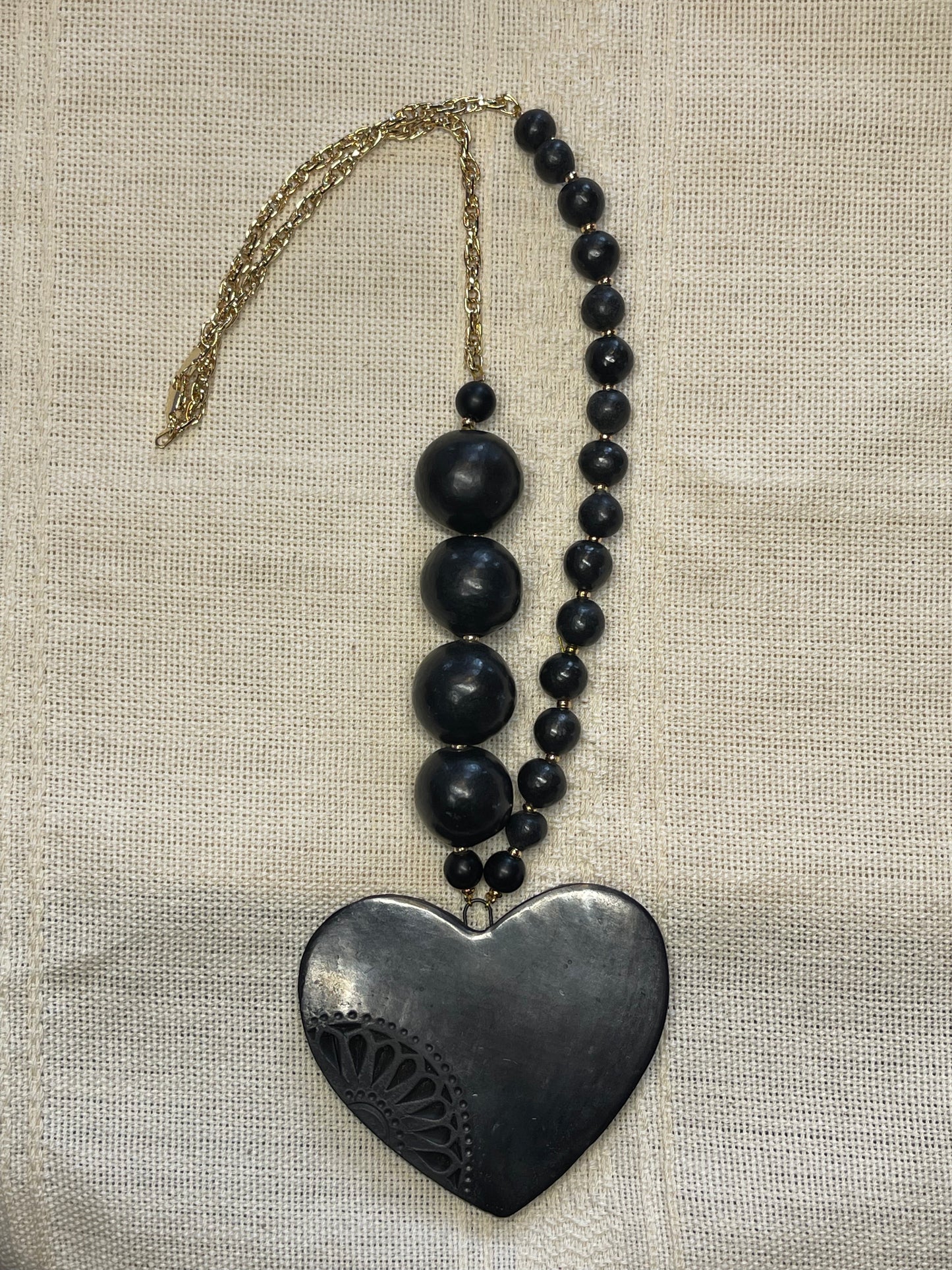 Maximalist Necklace