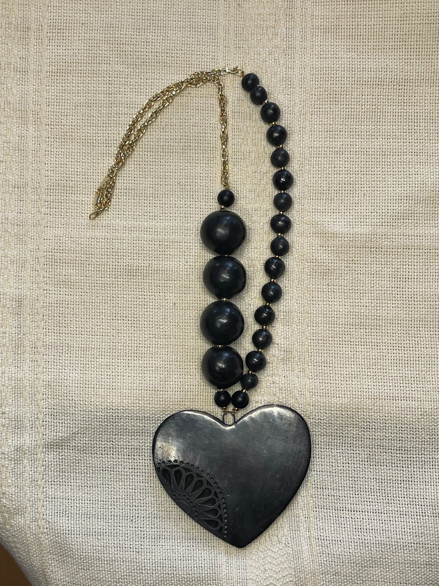 Maximalist Necklace