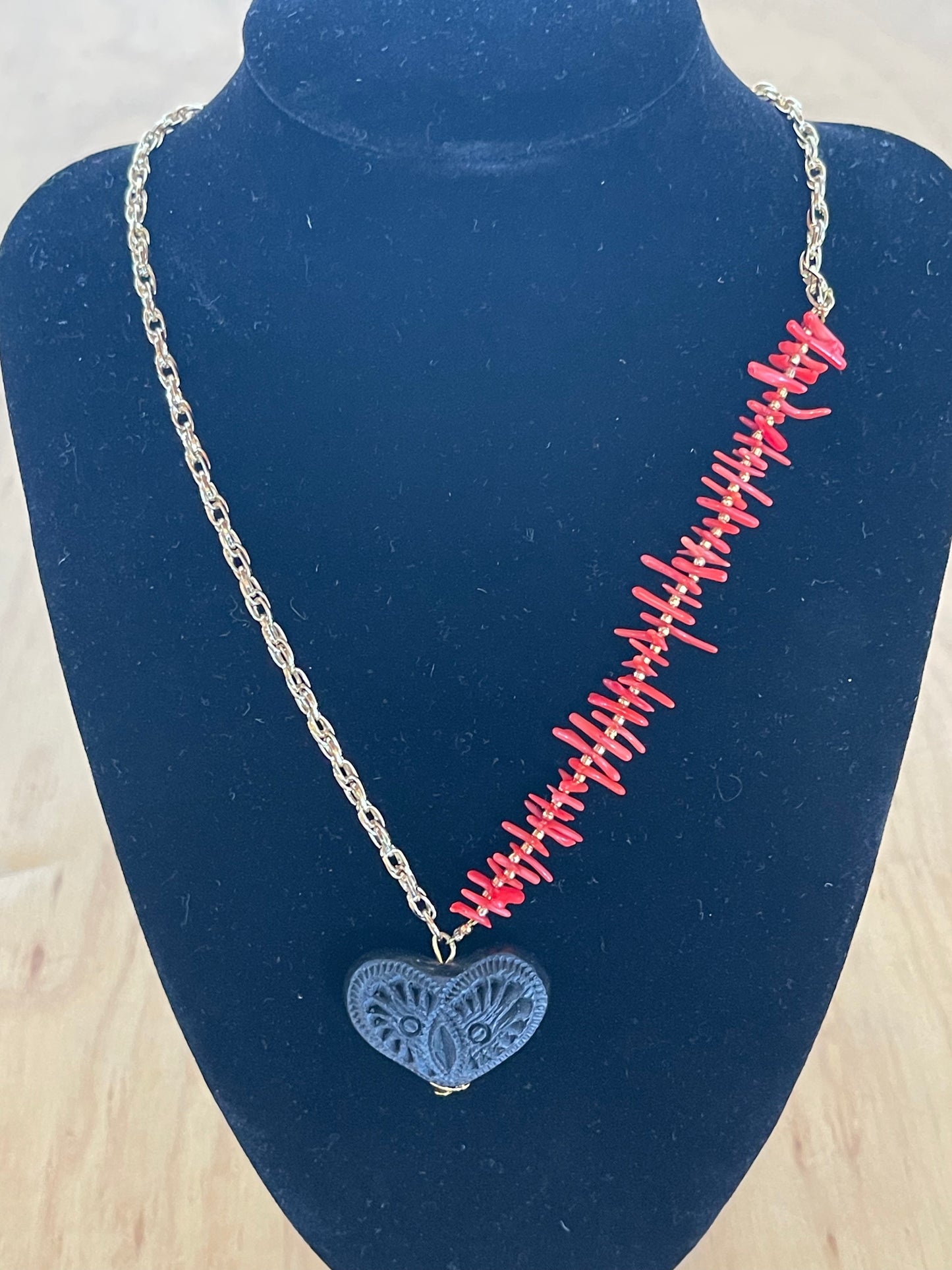 Premium Heart Necklace
