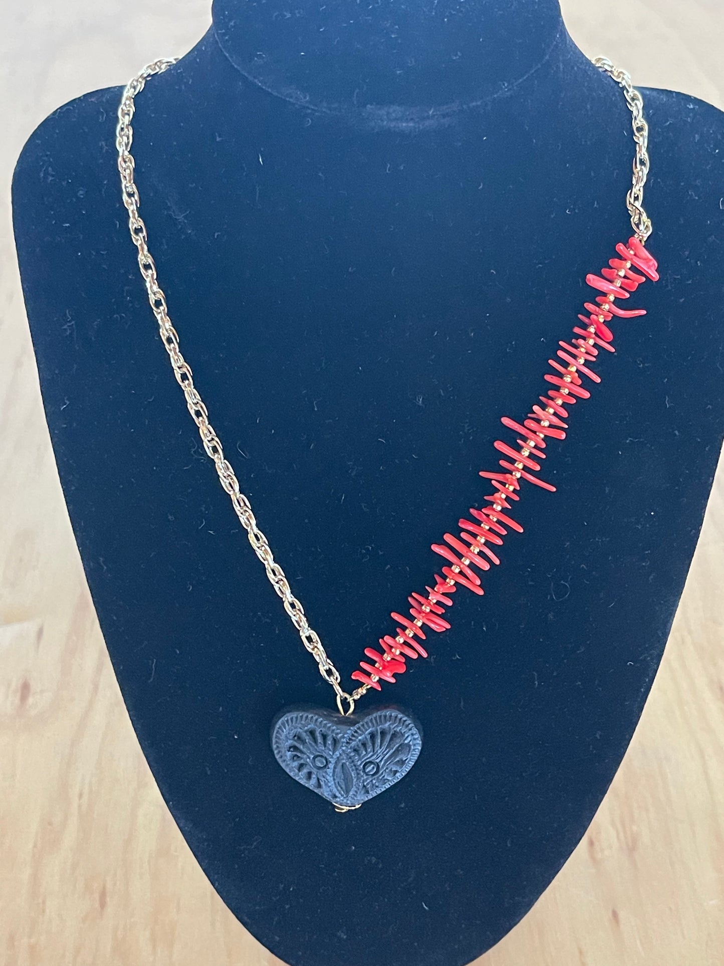 Premium Heart Necklace