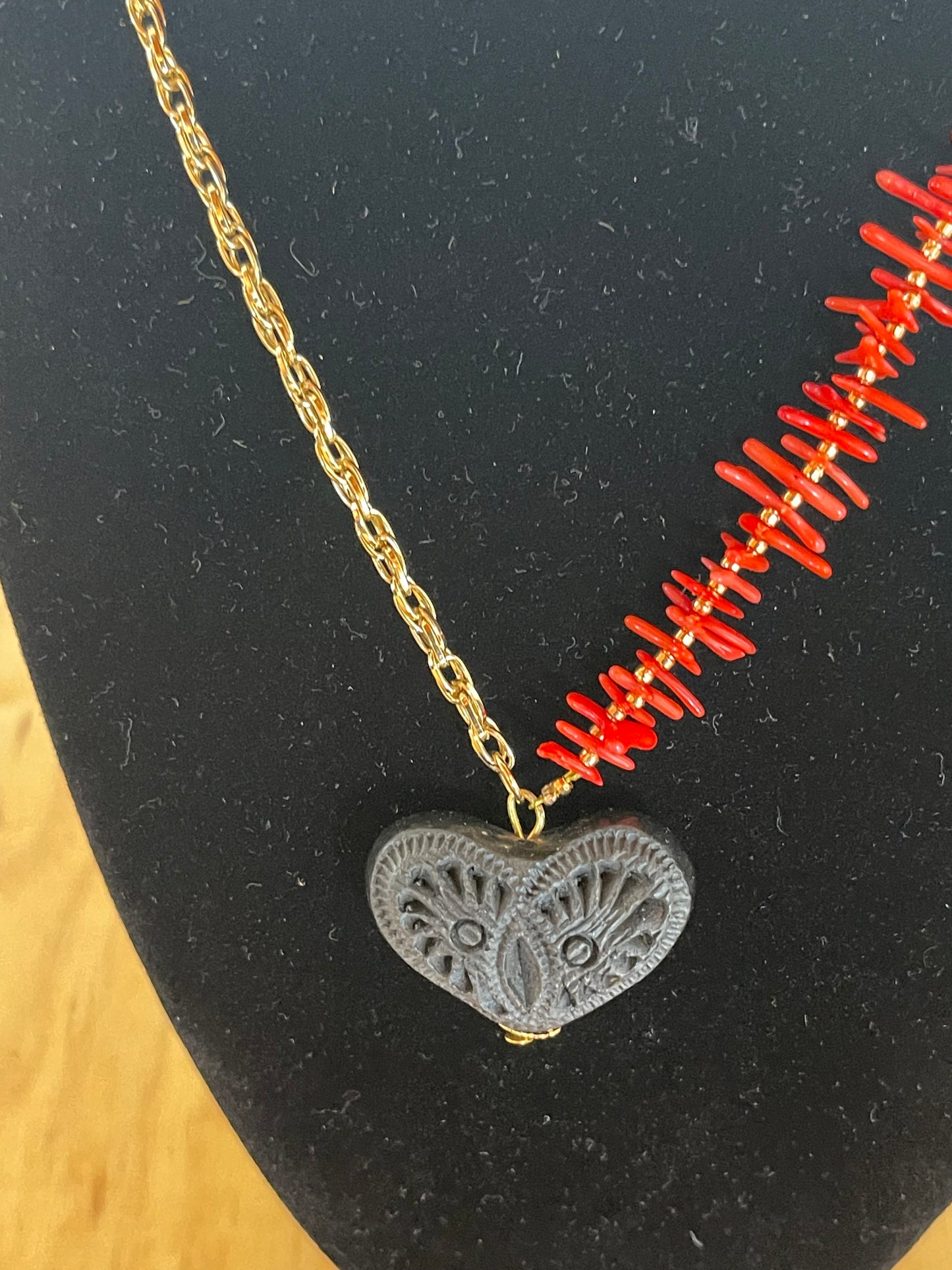 Premium Heart Necklace