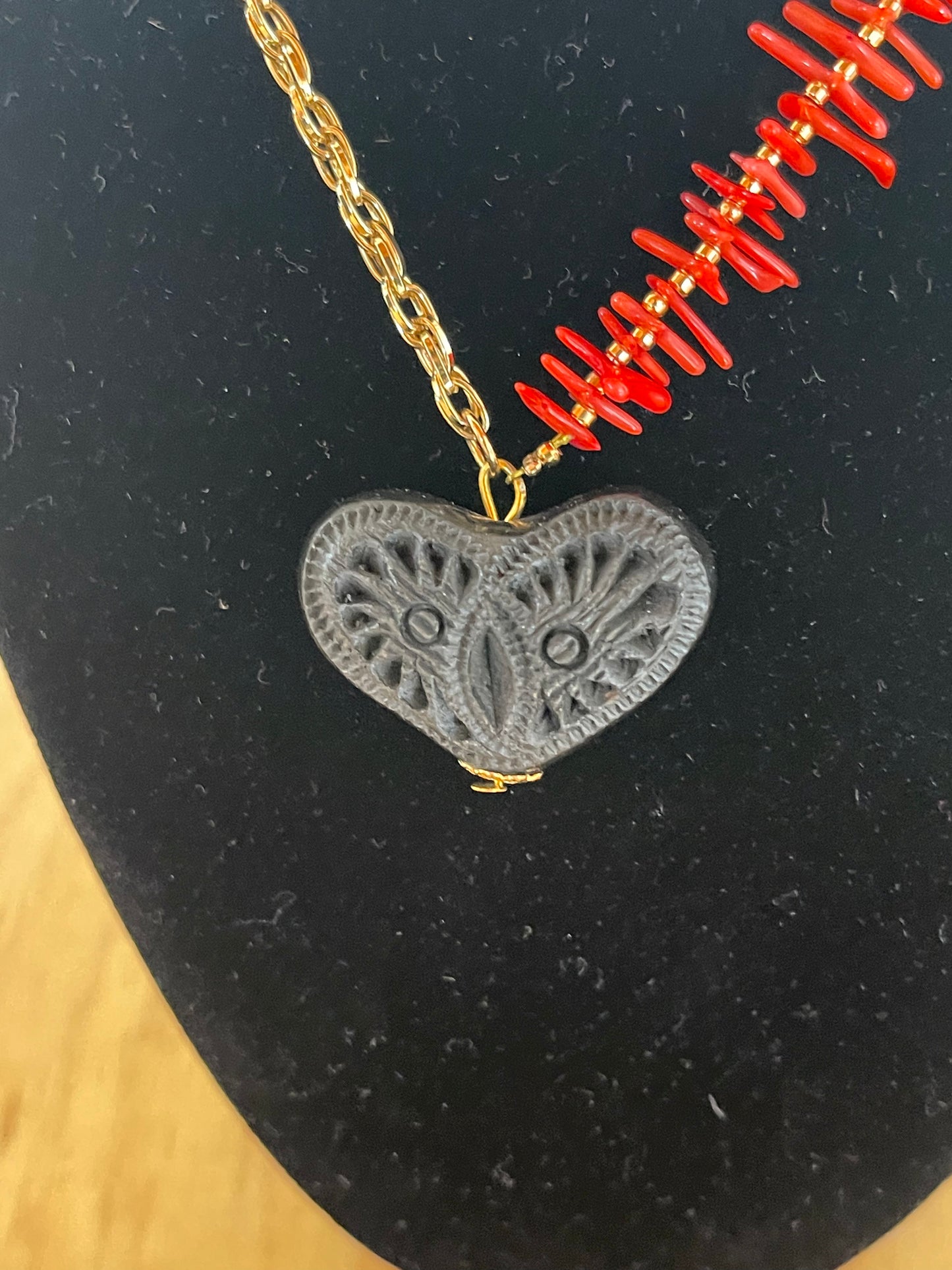 Premium Heart Necklace