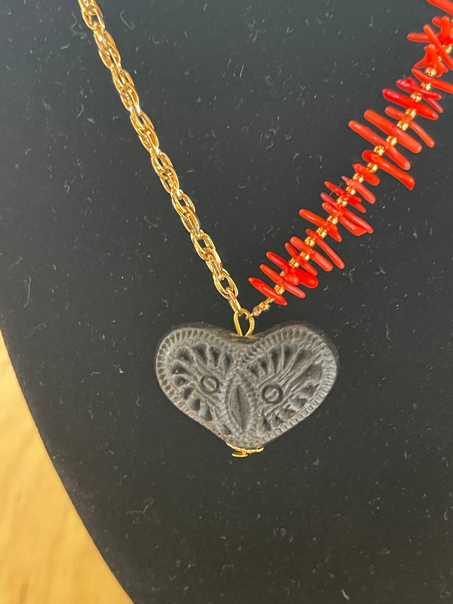 Premium Heart Necklace