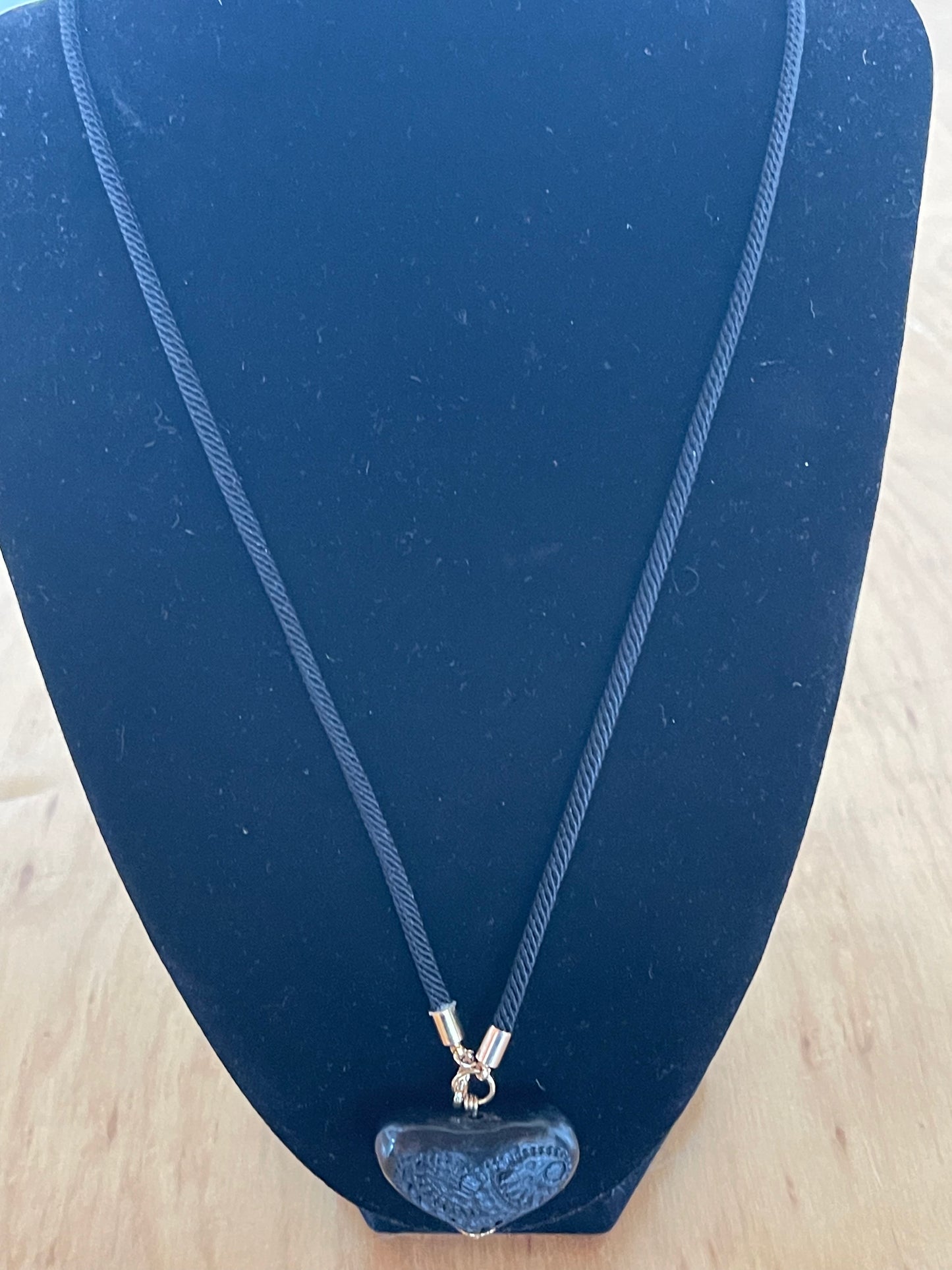 Mini Heart Necklace