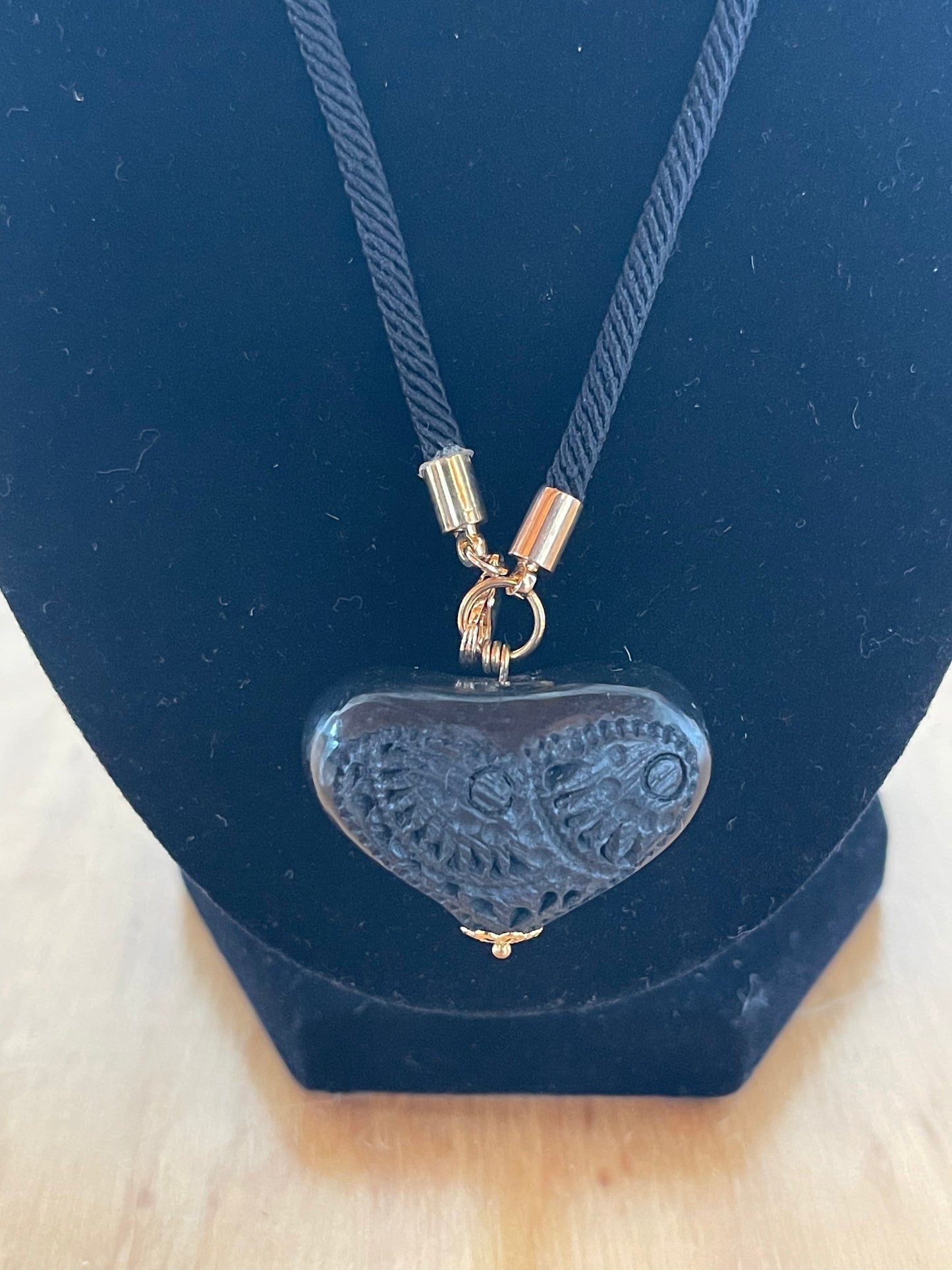Mini Heart Necklace