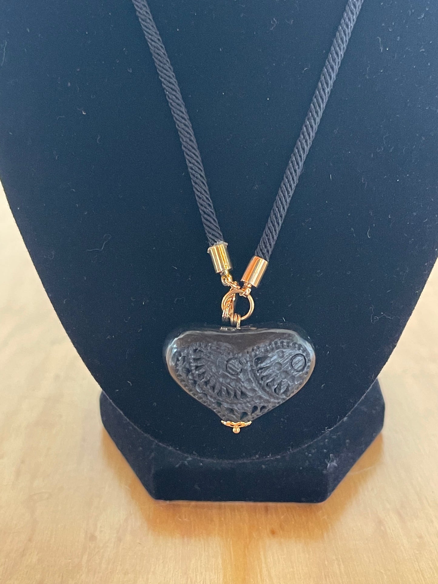 Mini Heart Necklace