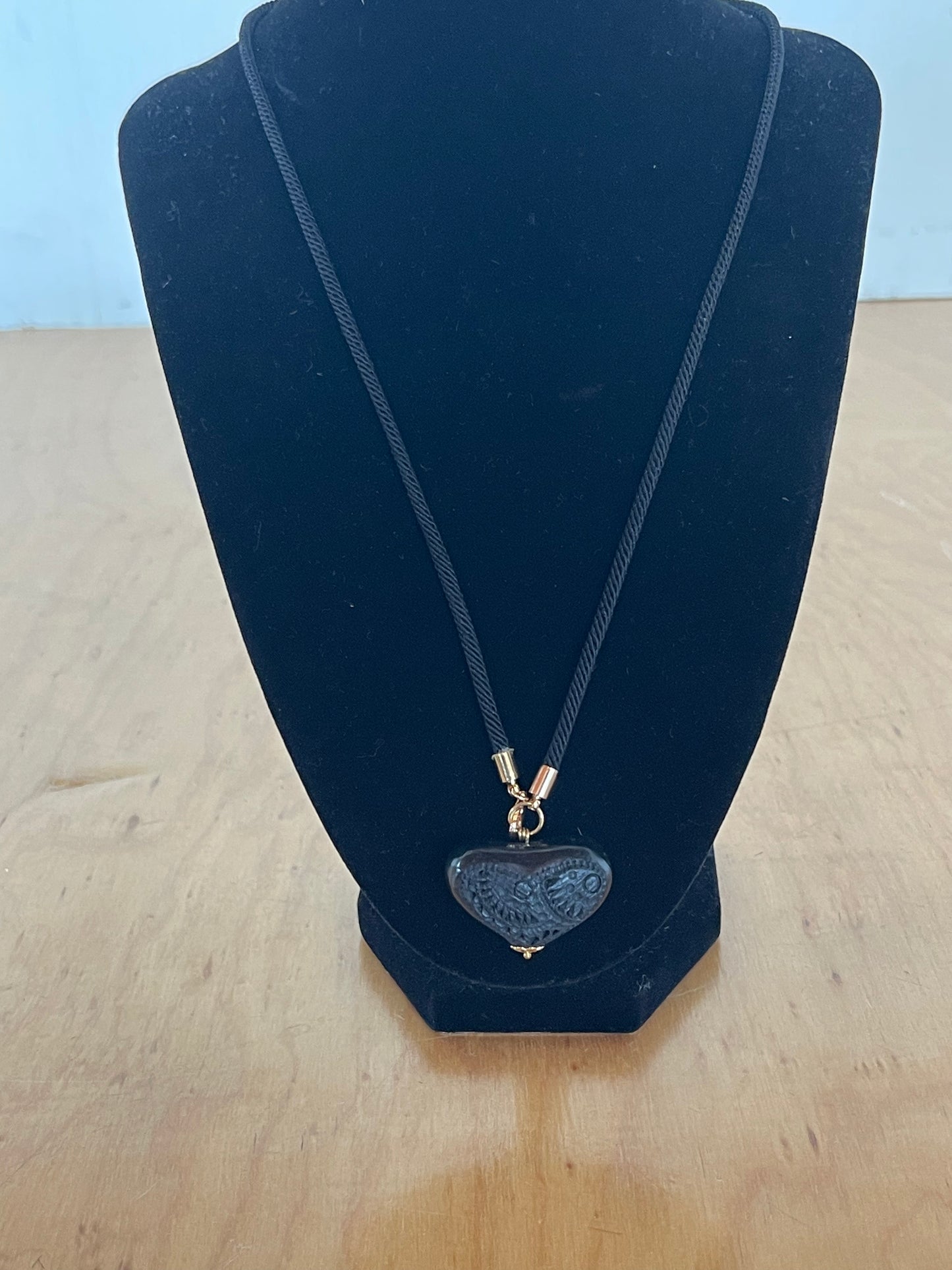 Mini Heart Necklace
