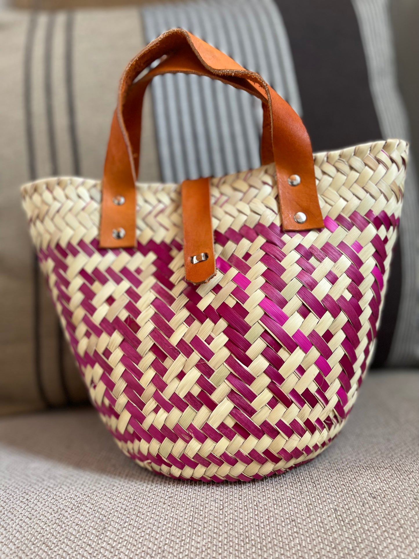 mini Camila palma bag