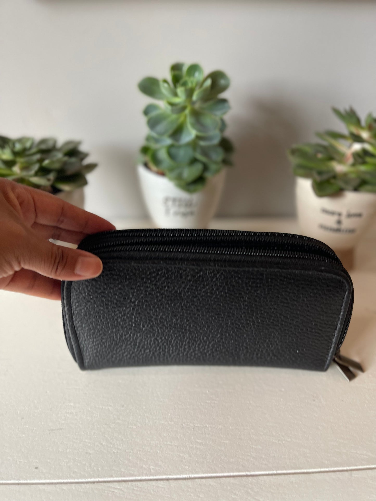 Rosie leather wallet