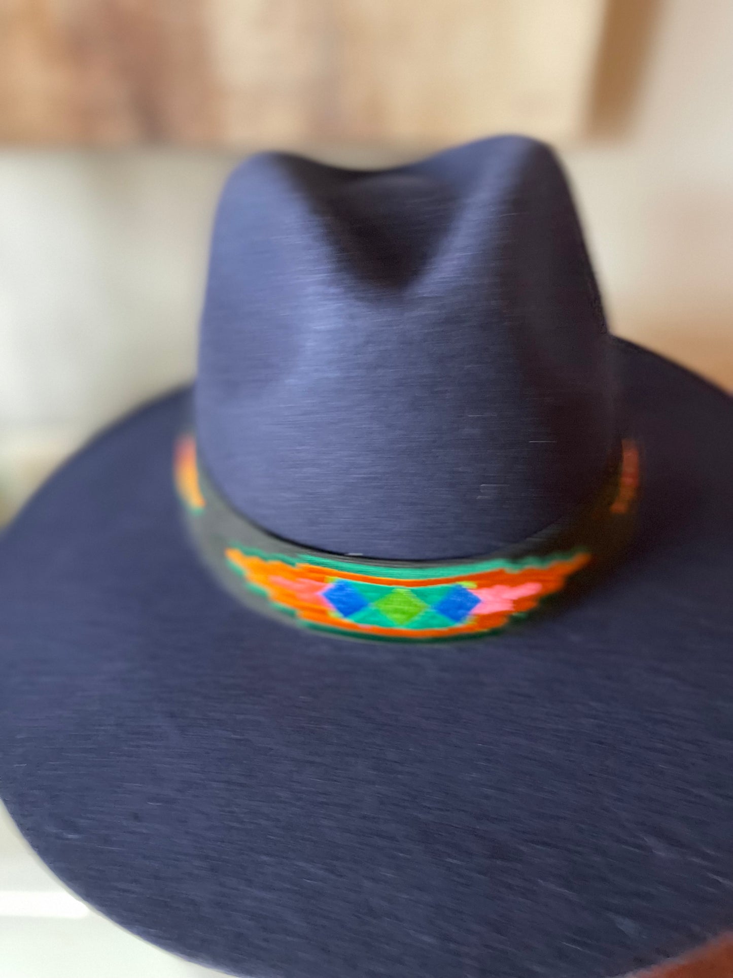 Sierra 100% wool hat
