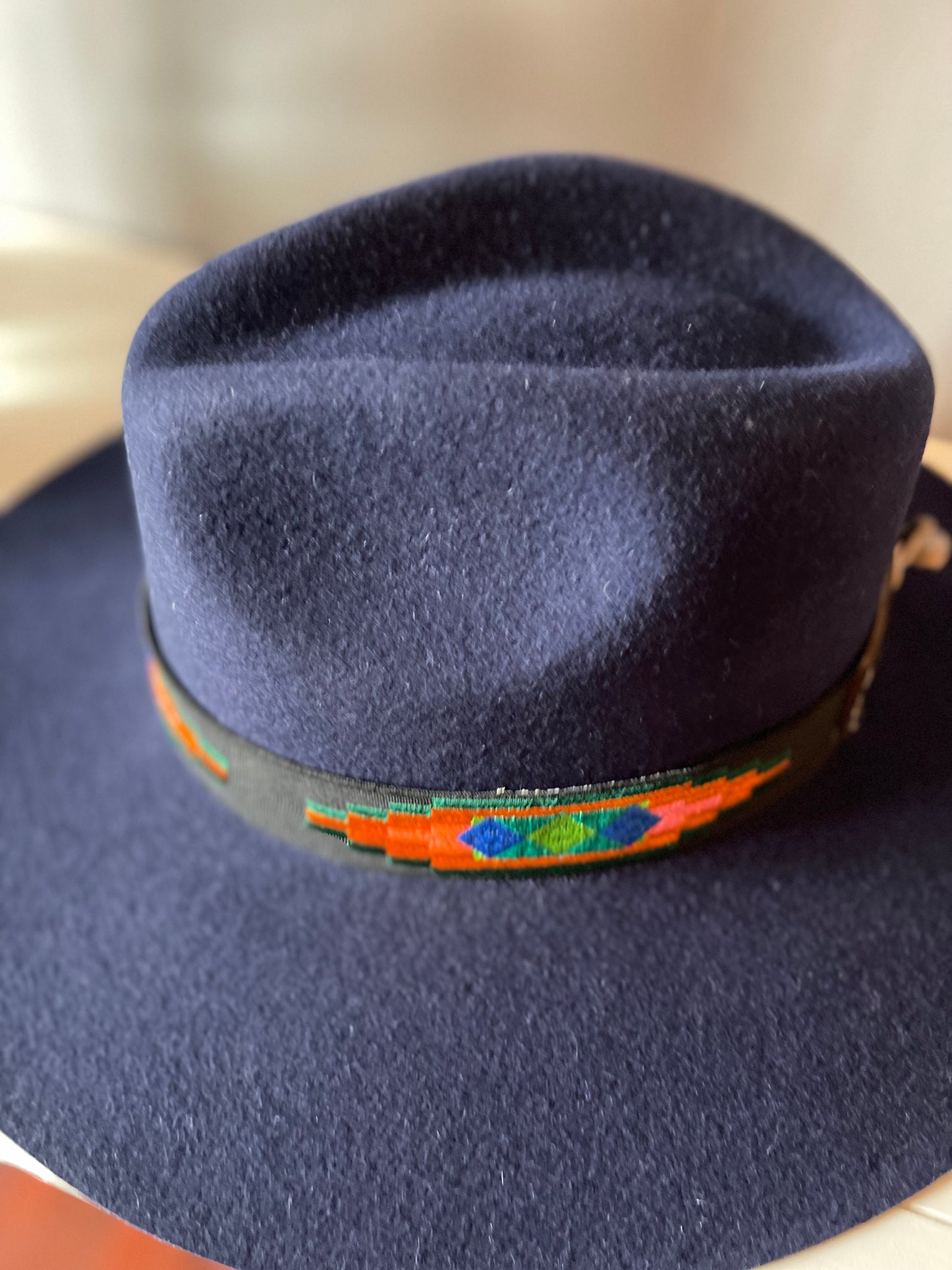 Sierra 100% wool hat