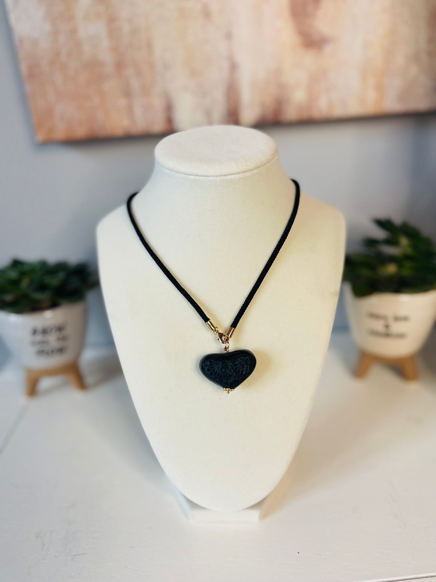 Yaretzi mini necklace