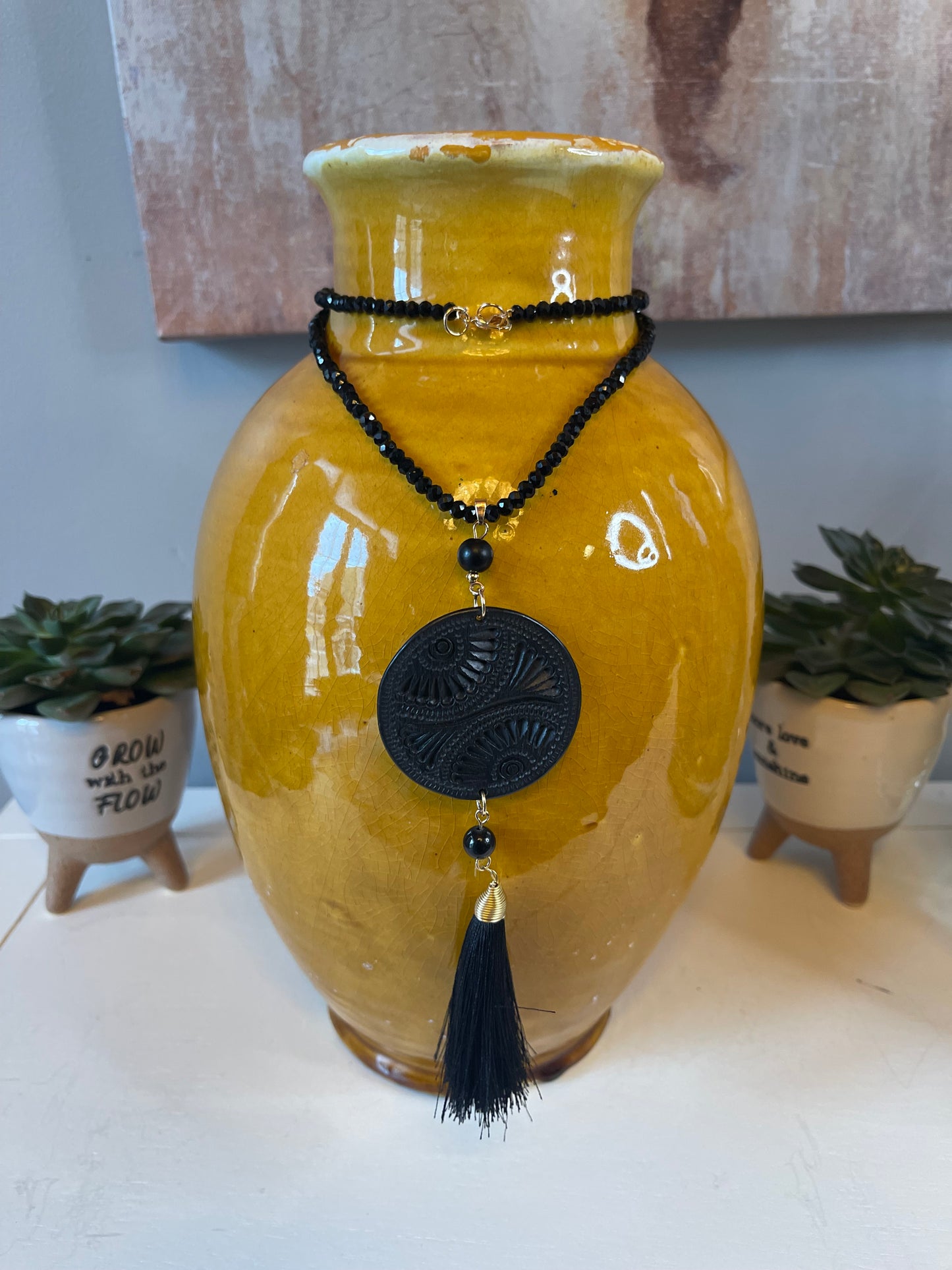 Tonantzin necklace