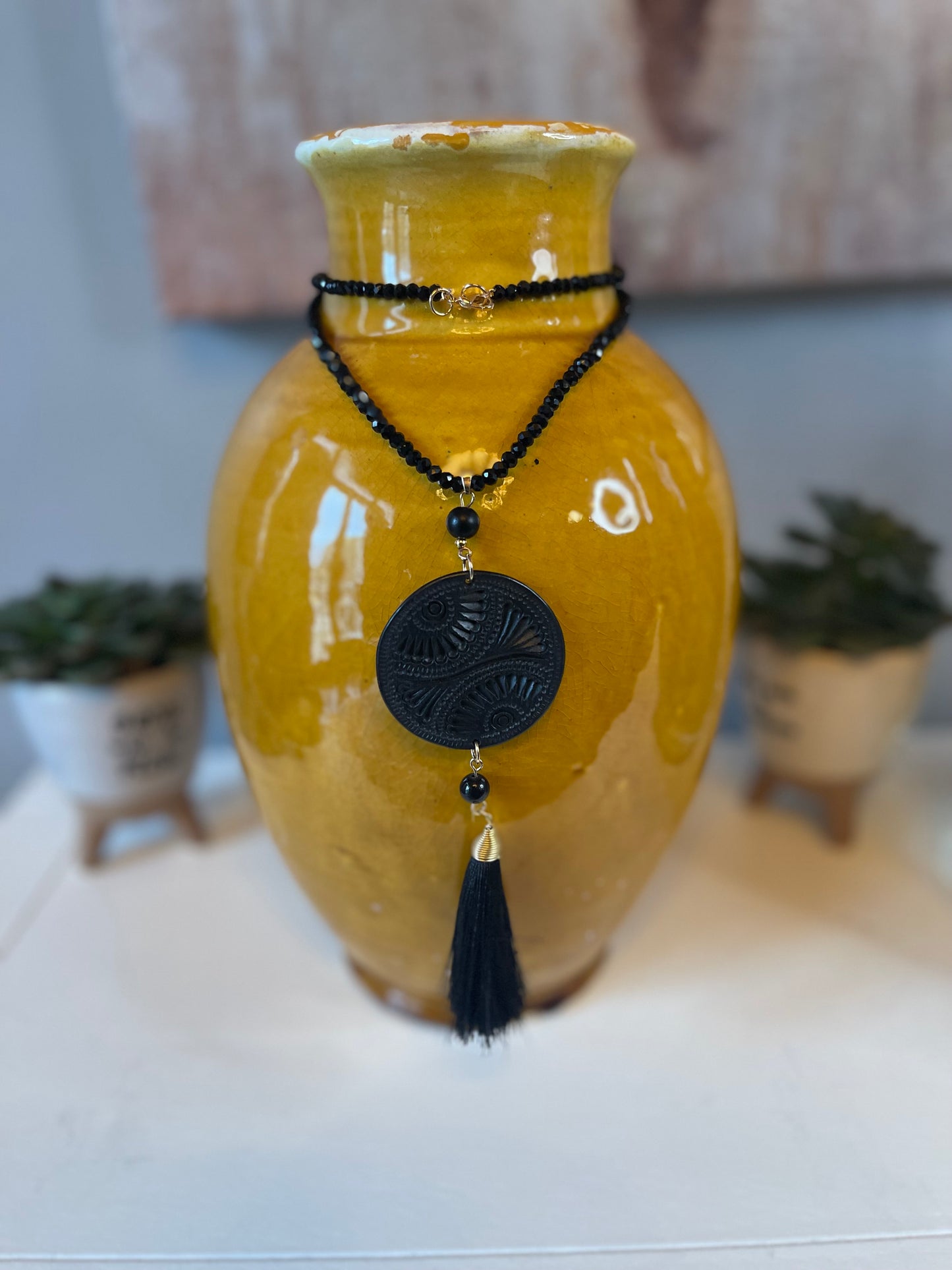 Tonantzin necklace