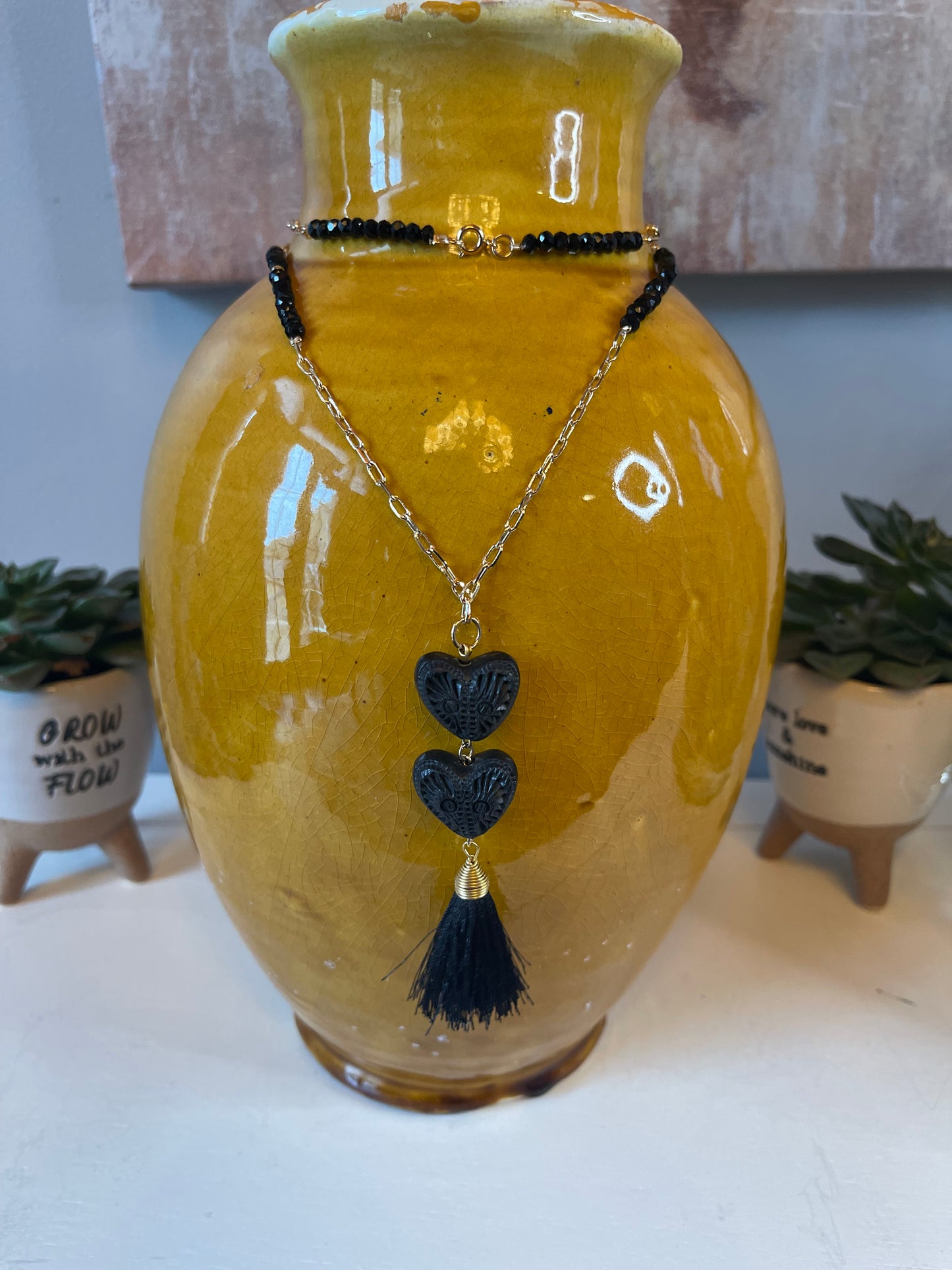 Ixchel necklace
