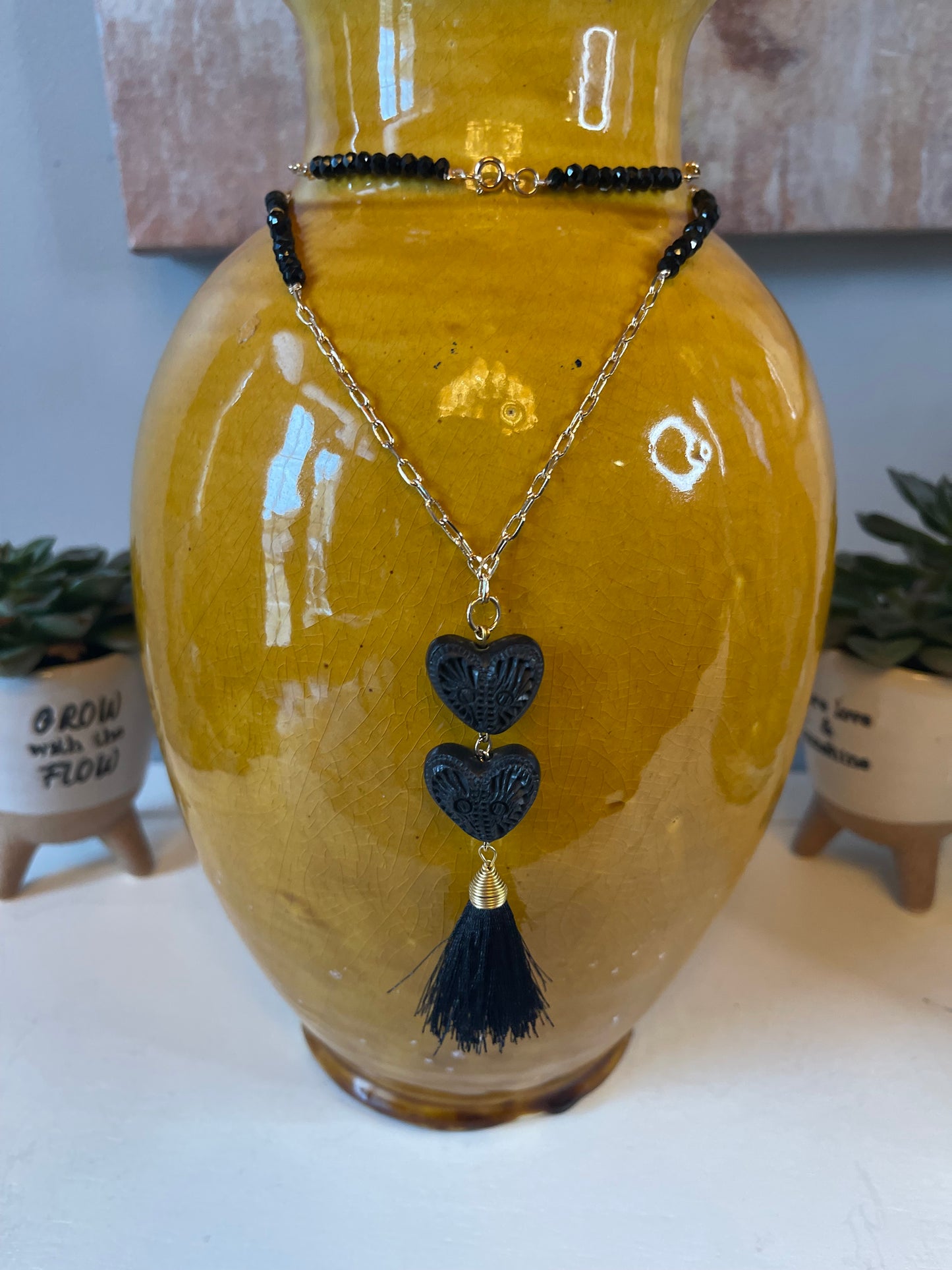 Ixchel necklace