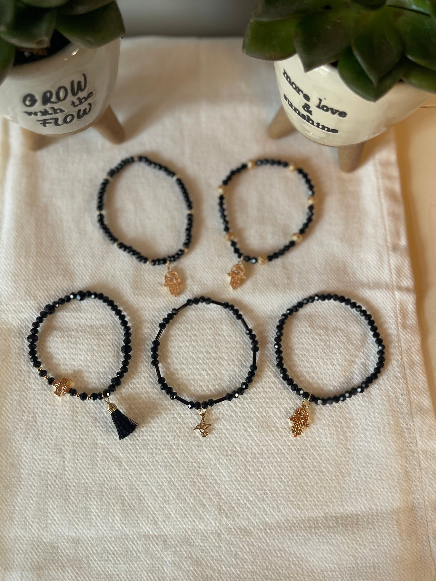 Diva bracelets