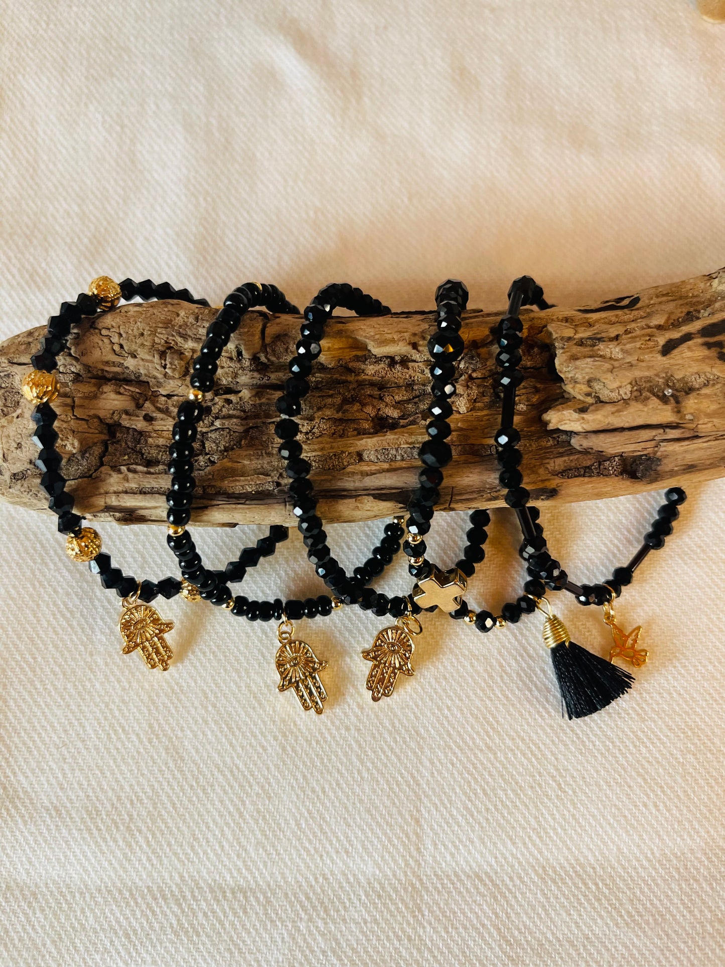Diva bracelets
