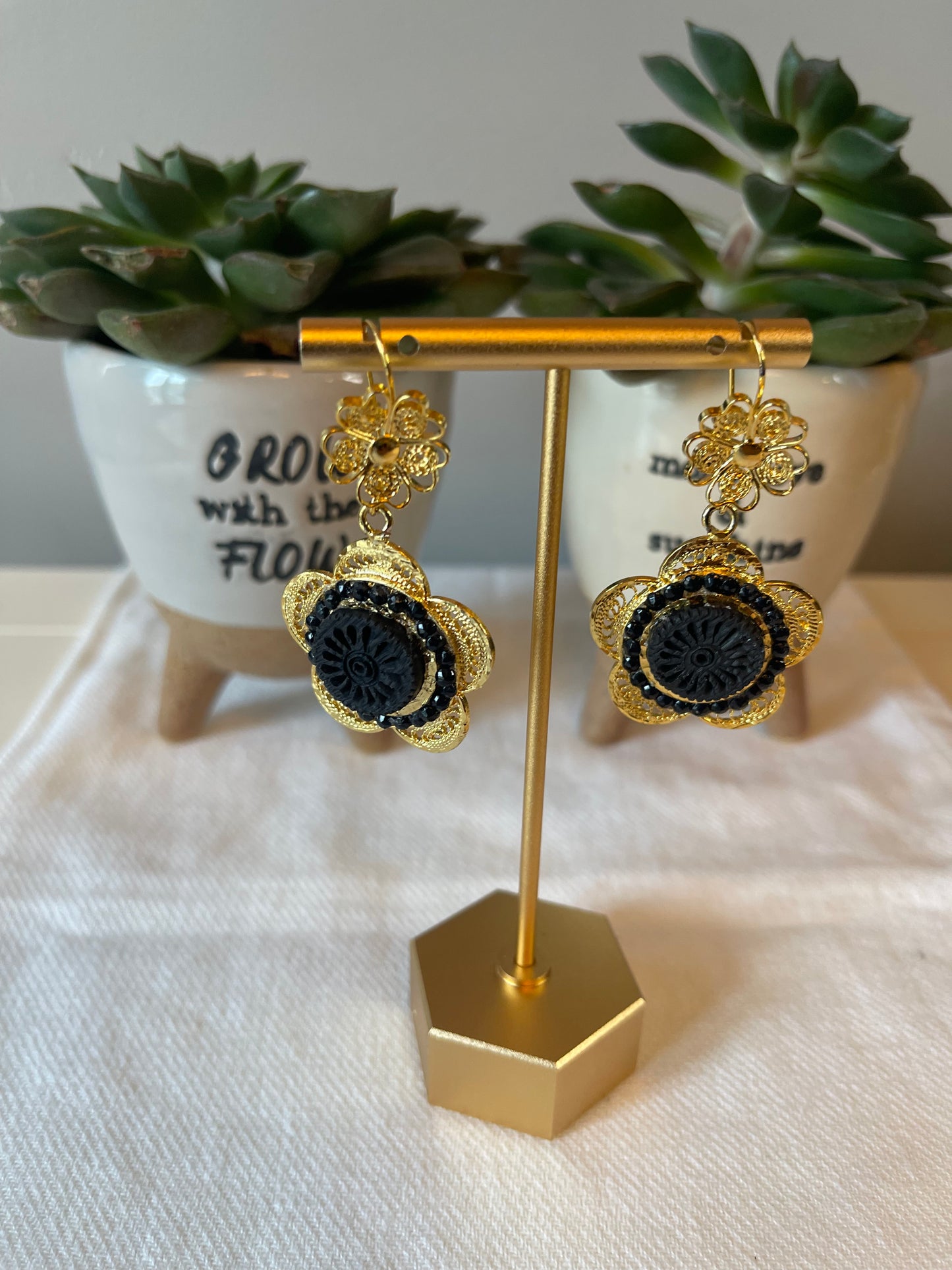 Xochilt earrings