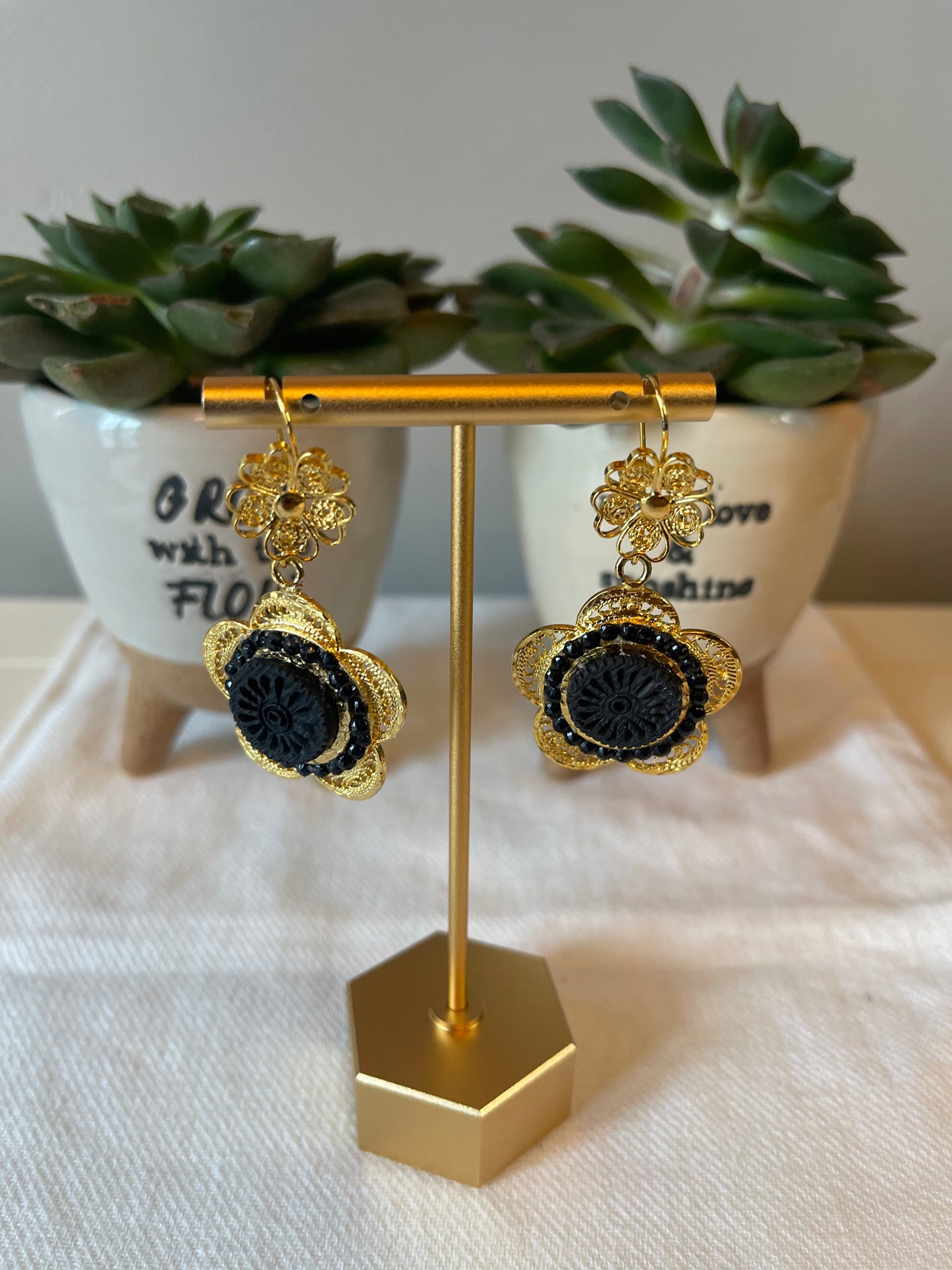 Xochilt earrings