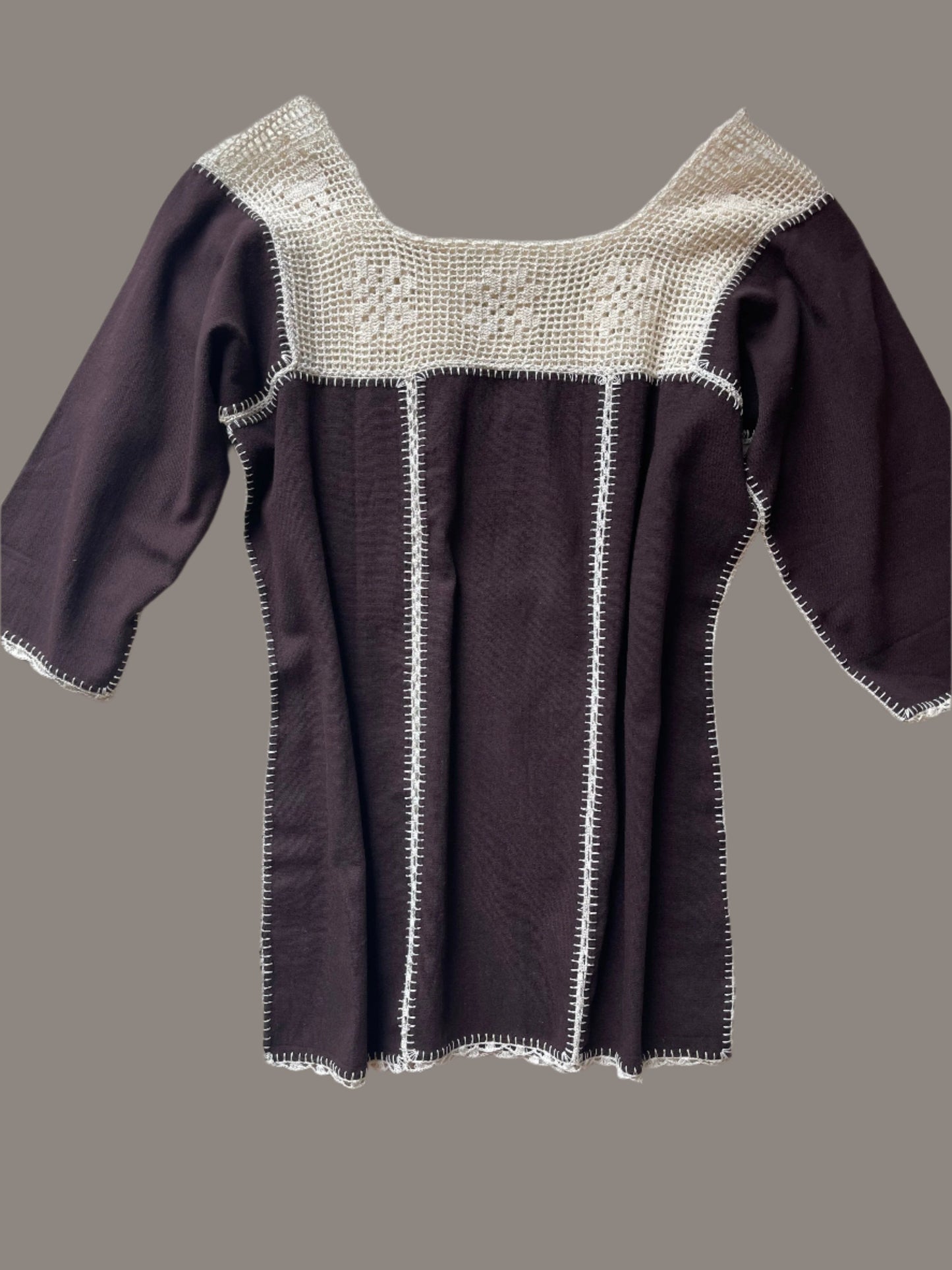 Mabel blouse