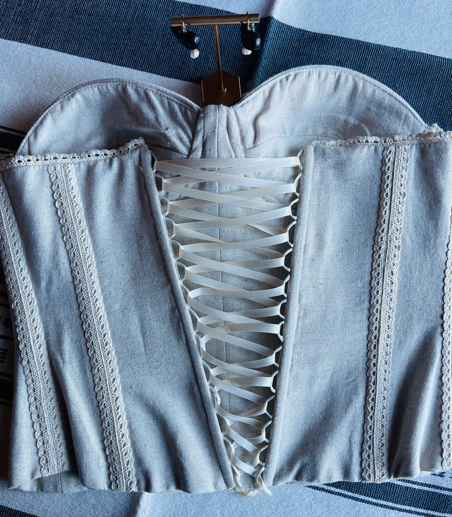 Bustier Mitla Princess