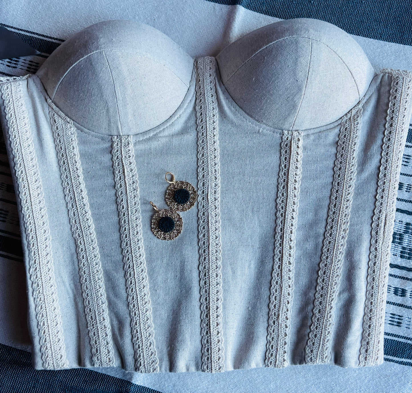 Bustier Mitla Princess