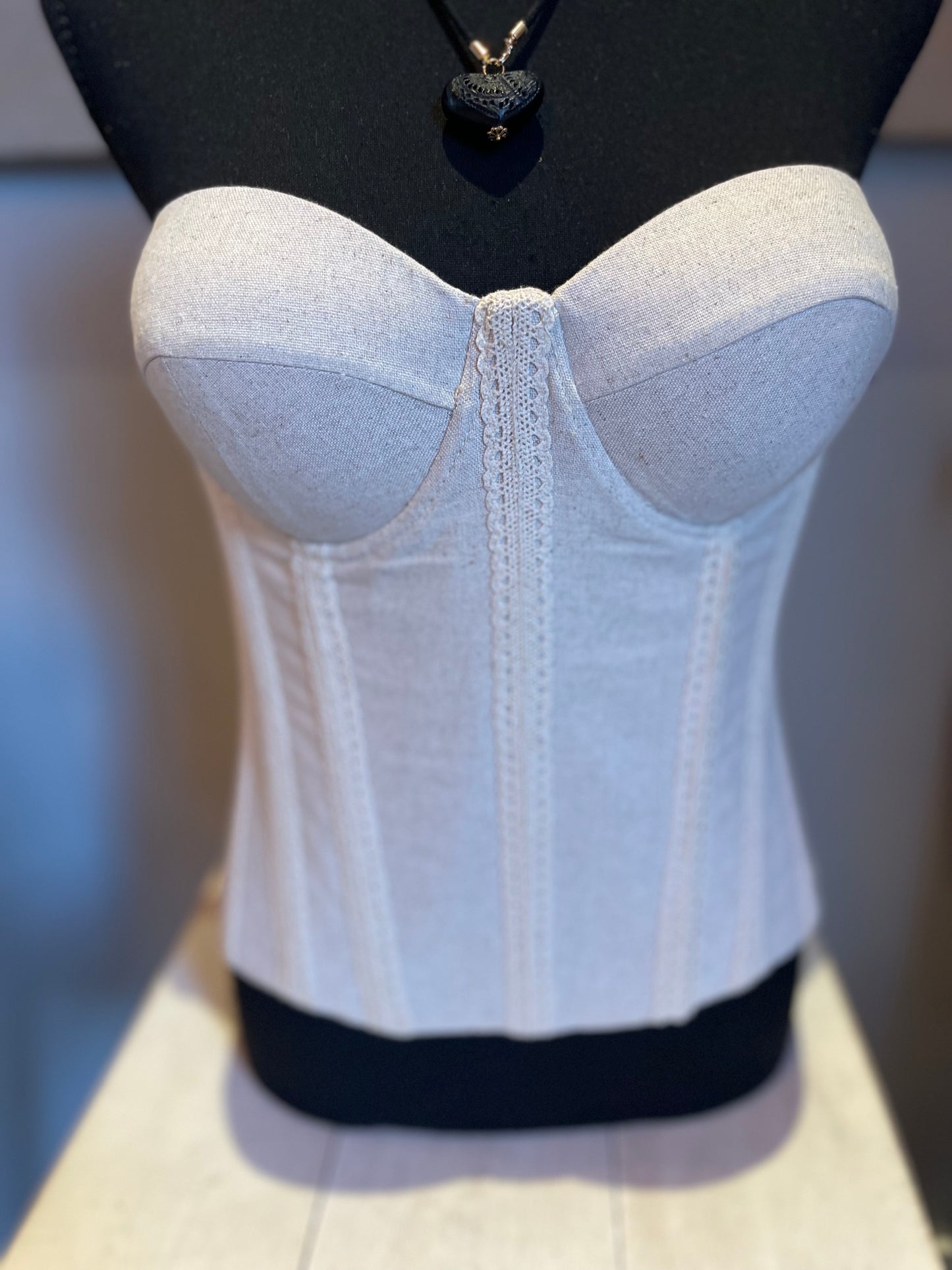 Bustier Mitla Princess