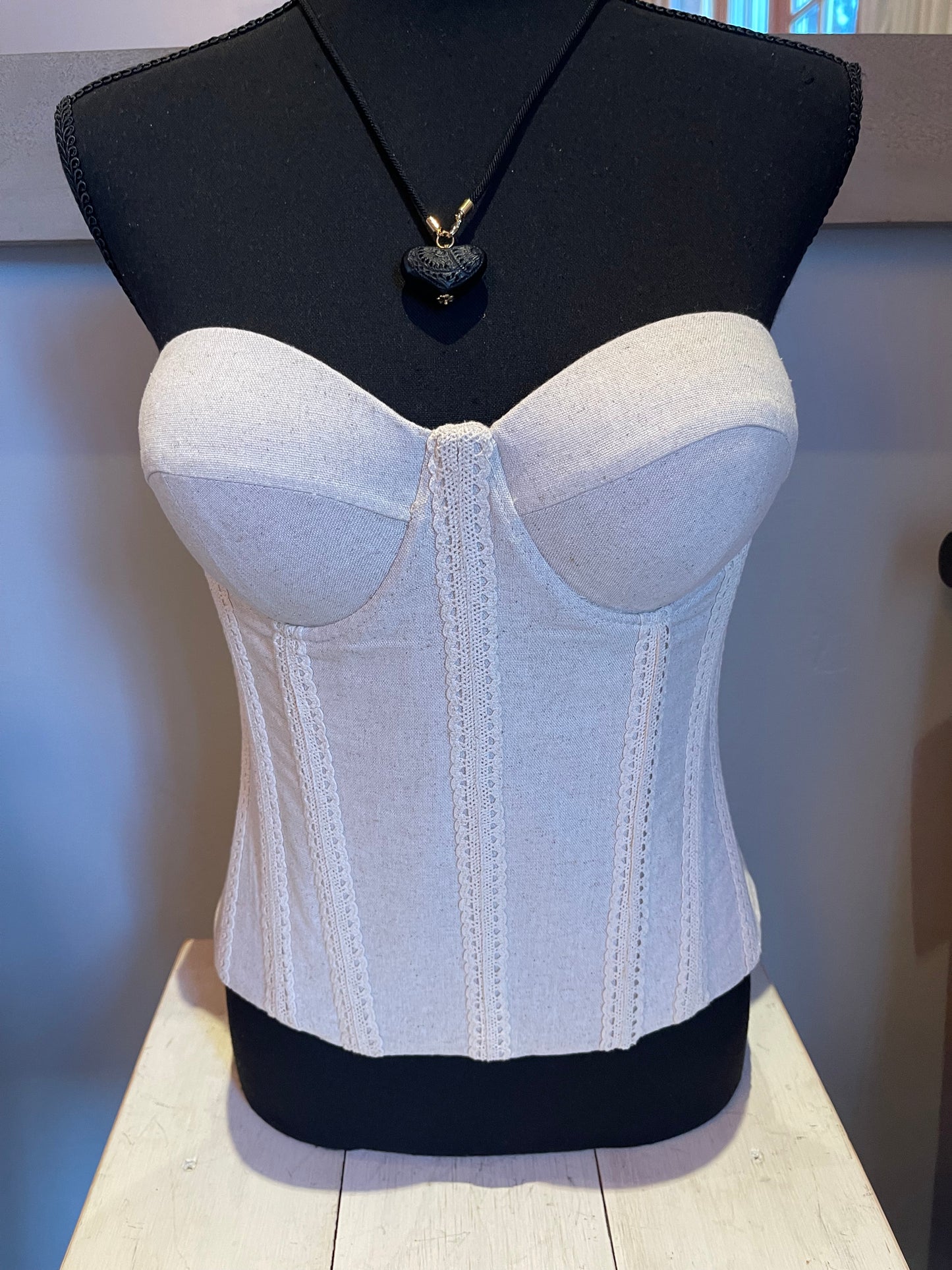 Bustier Mitla Princess
