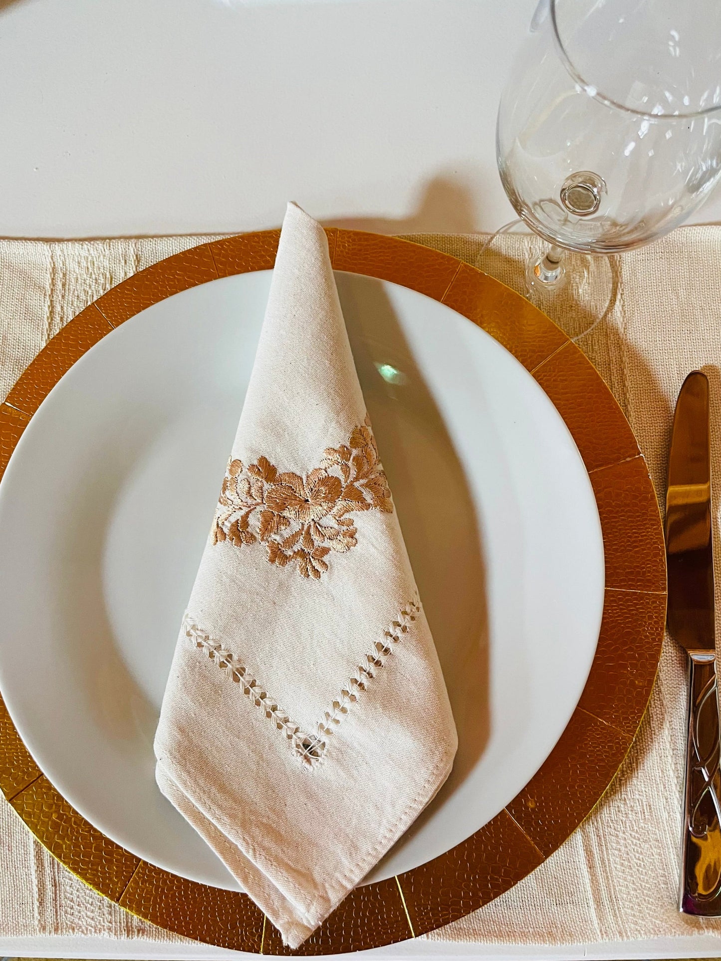 Dinner Napkins