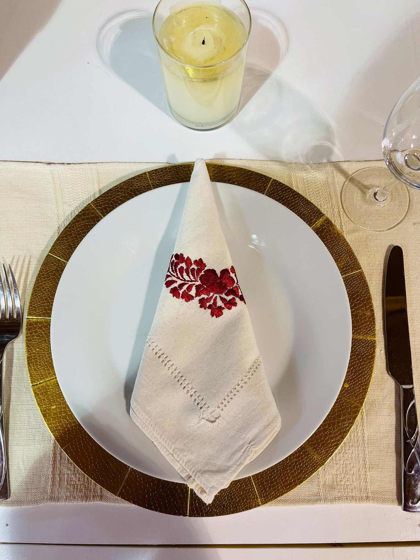 Dinner Napkins