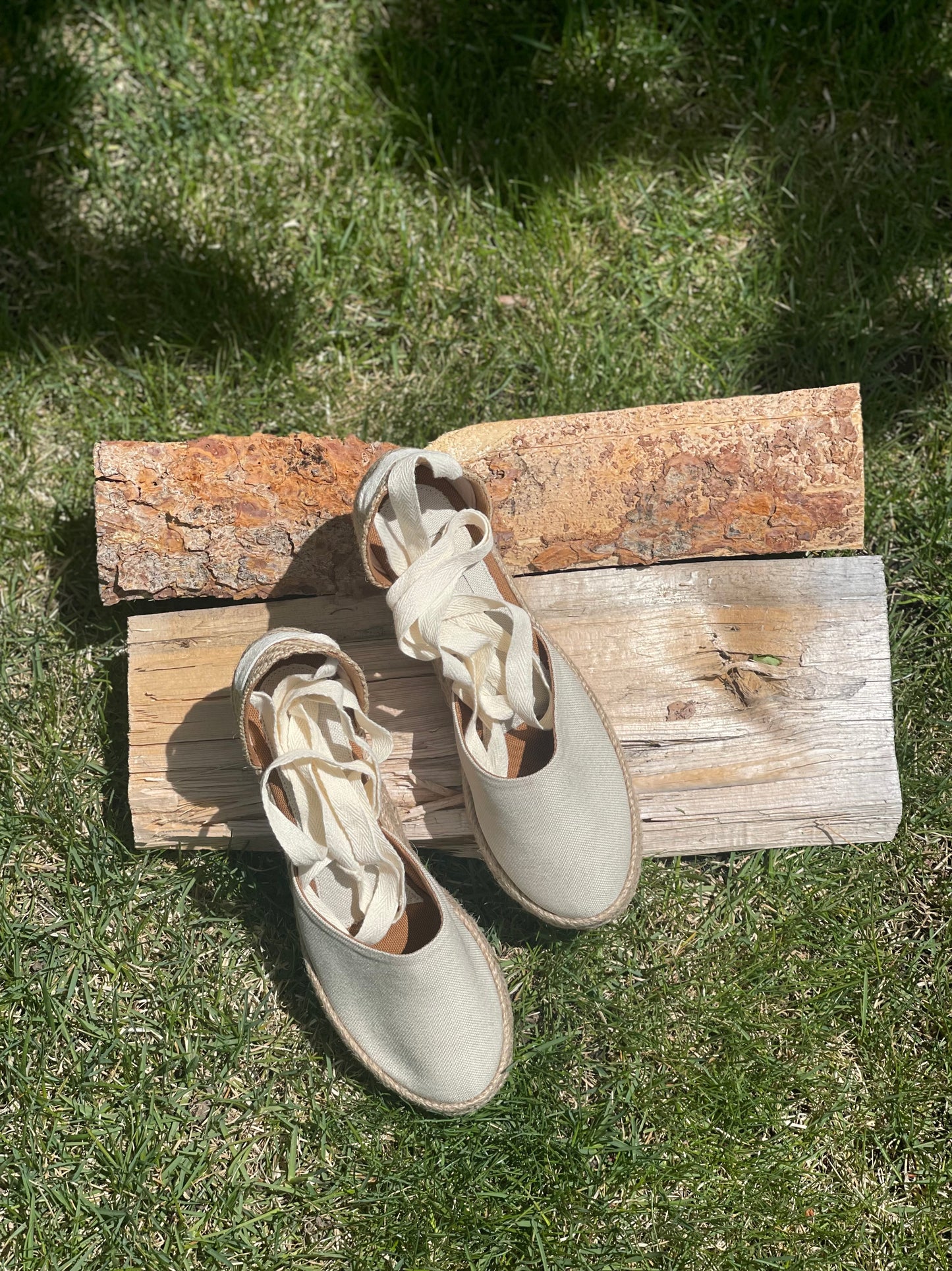 Aratzi alpargata wedge