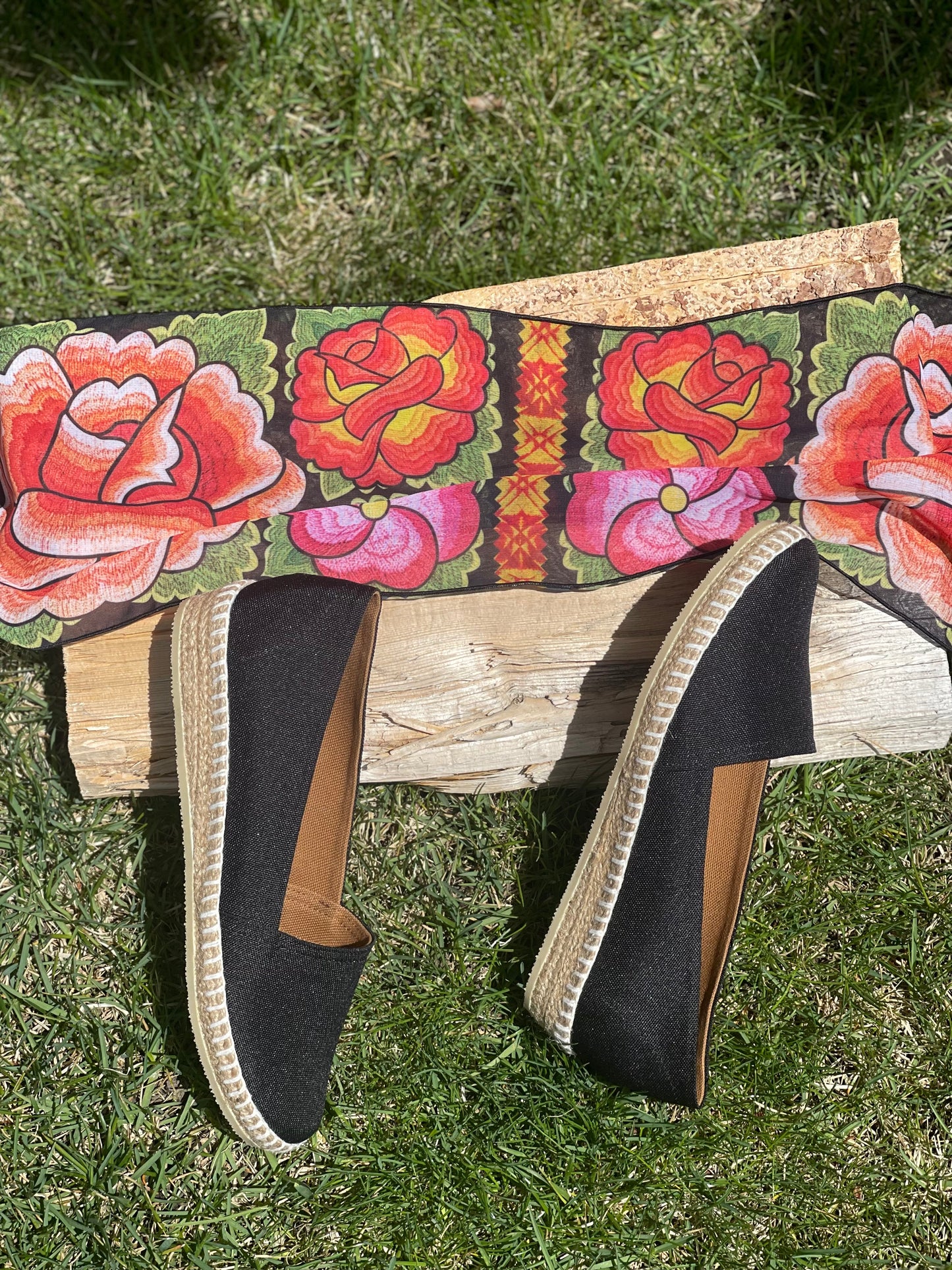 Yali flat espadrilles