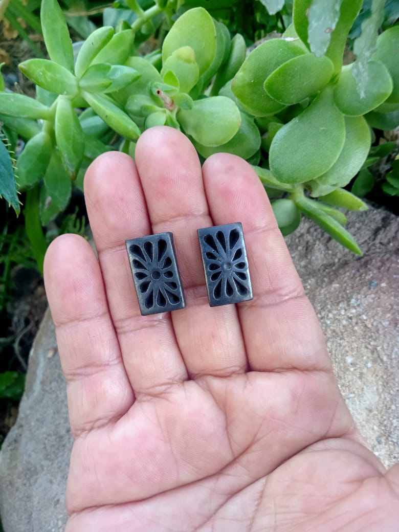 Zapotec broqueles