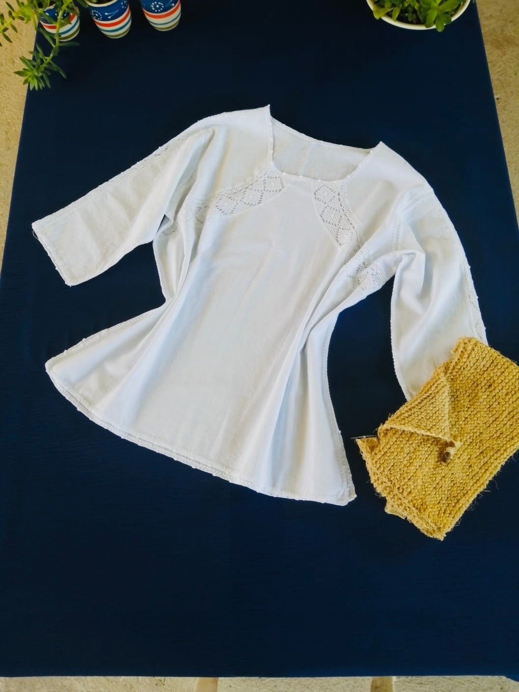 Milpa blouse