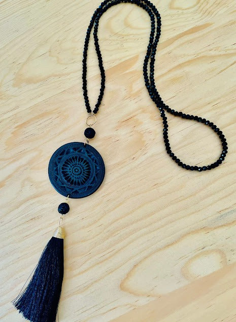 Tonantzin necklace
