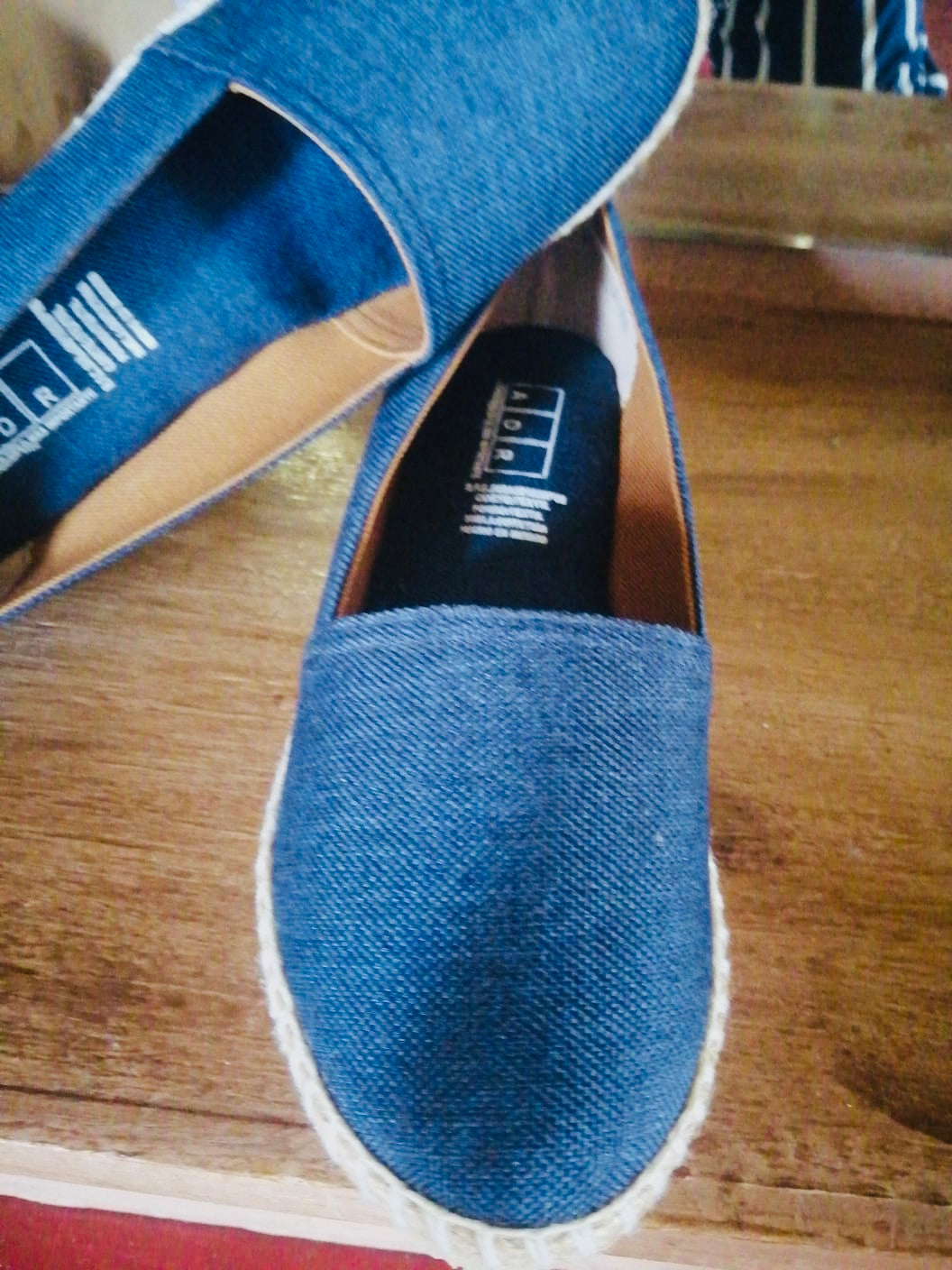 Yali flat espadrilles
