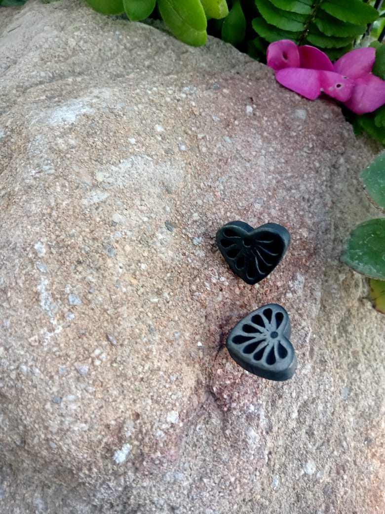 Zapotec broqueles