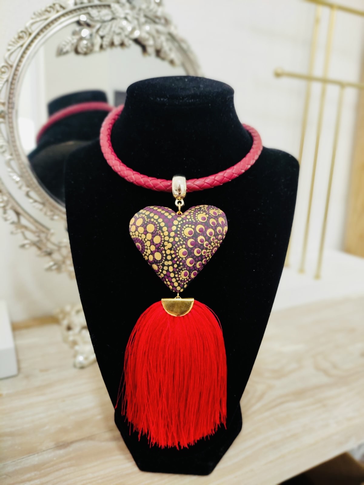 Spring artisan jewelry collection