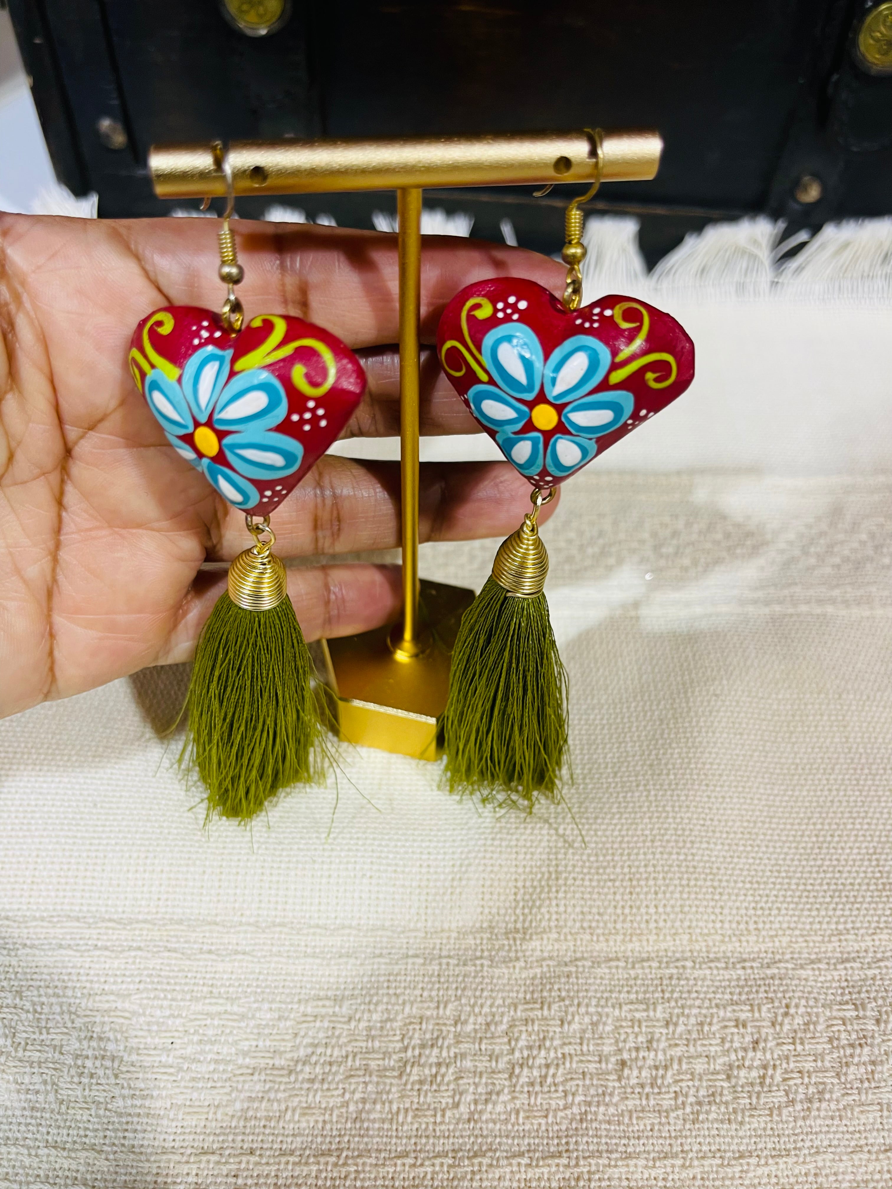 Earrings