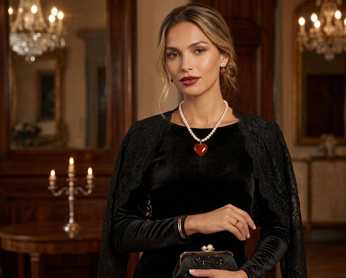 Collar Esencia del Corazón