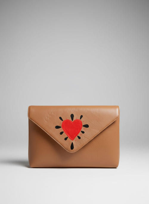 Sacred Heart purse