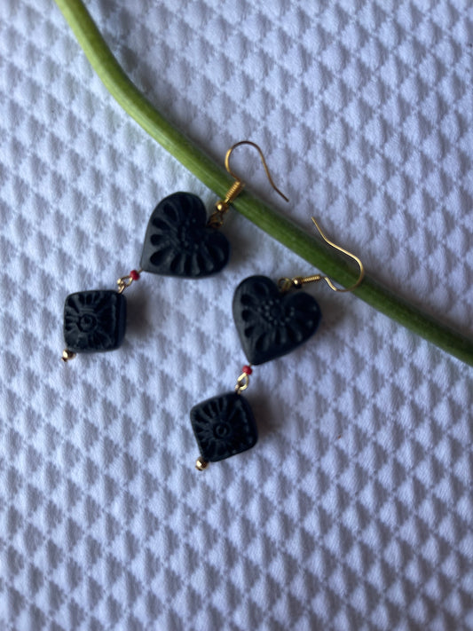 Mini Naila earrings